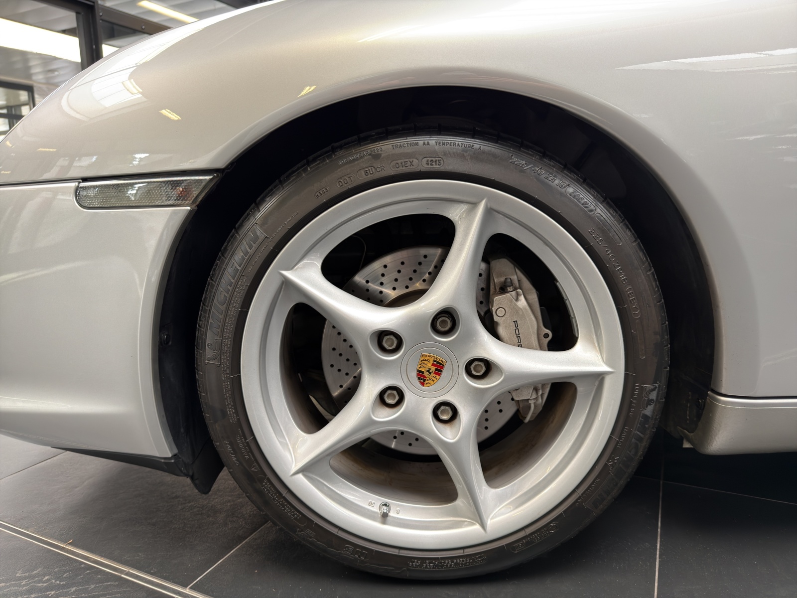 PORSCHE Carrera 4 Cab.-image-16