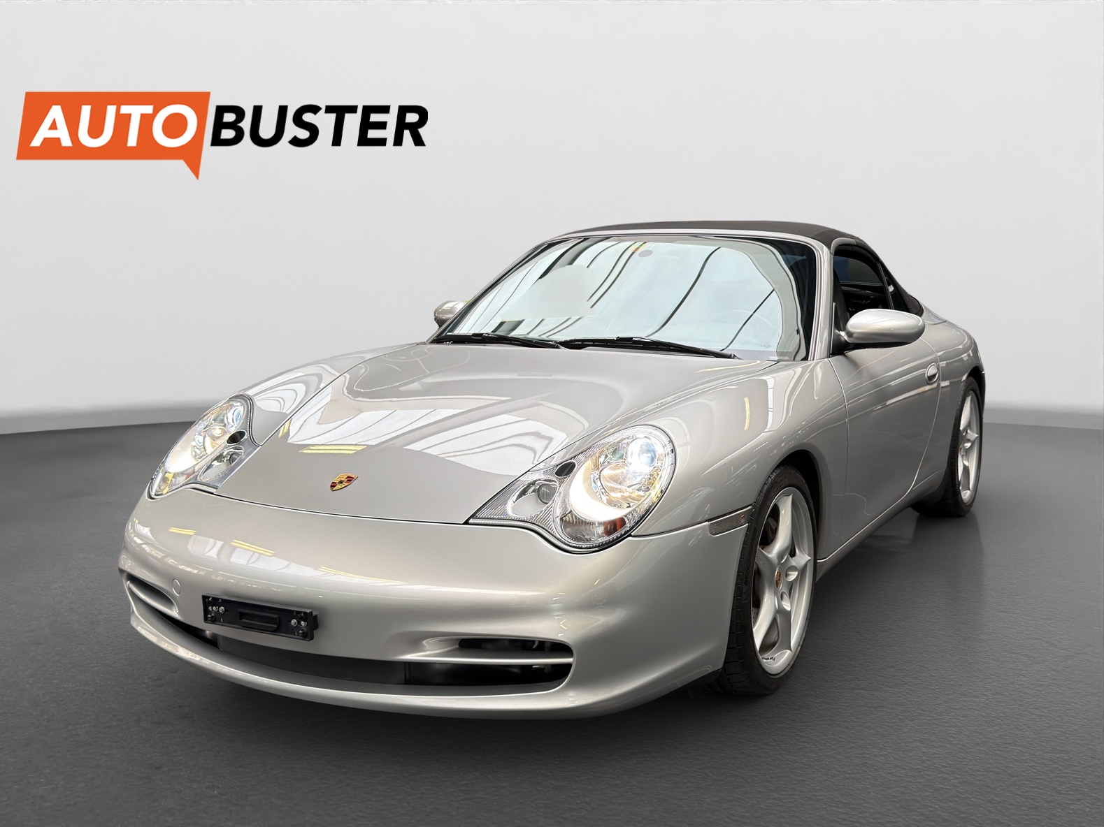 PORSCHE Carrera 4 Cab.-image-0