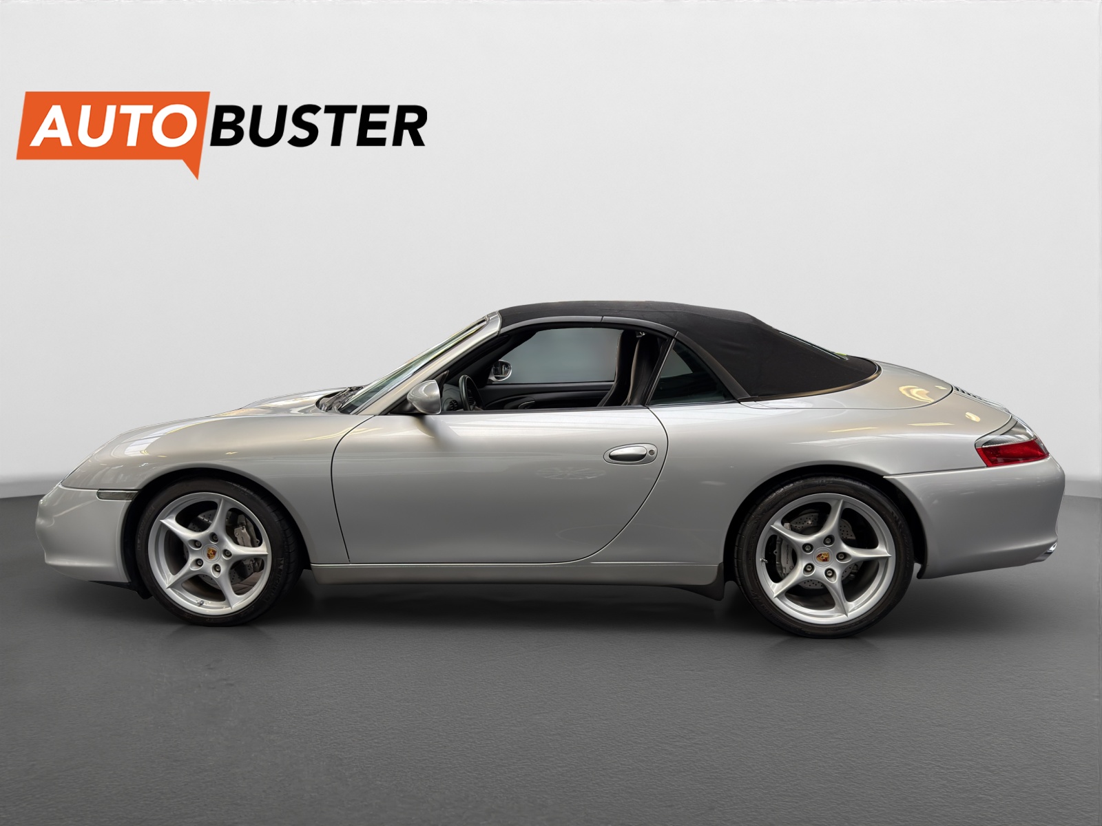 PORSCHE Carrera 4 Cab.-image-1