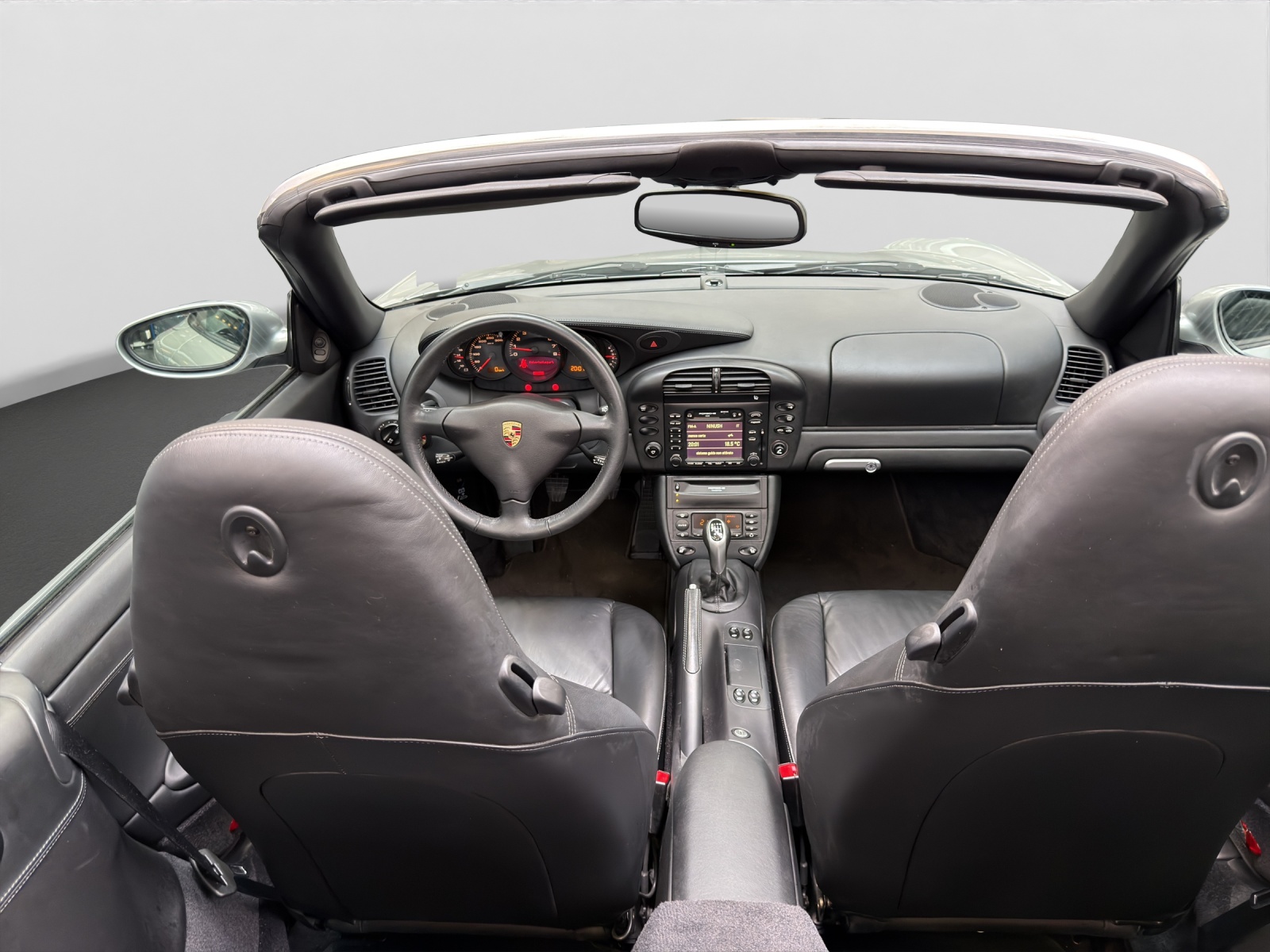 PORSCHE Carrera 4 Cab.-image-11