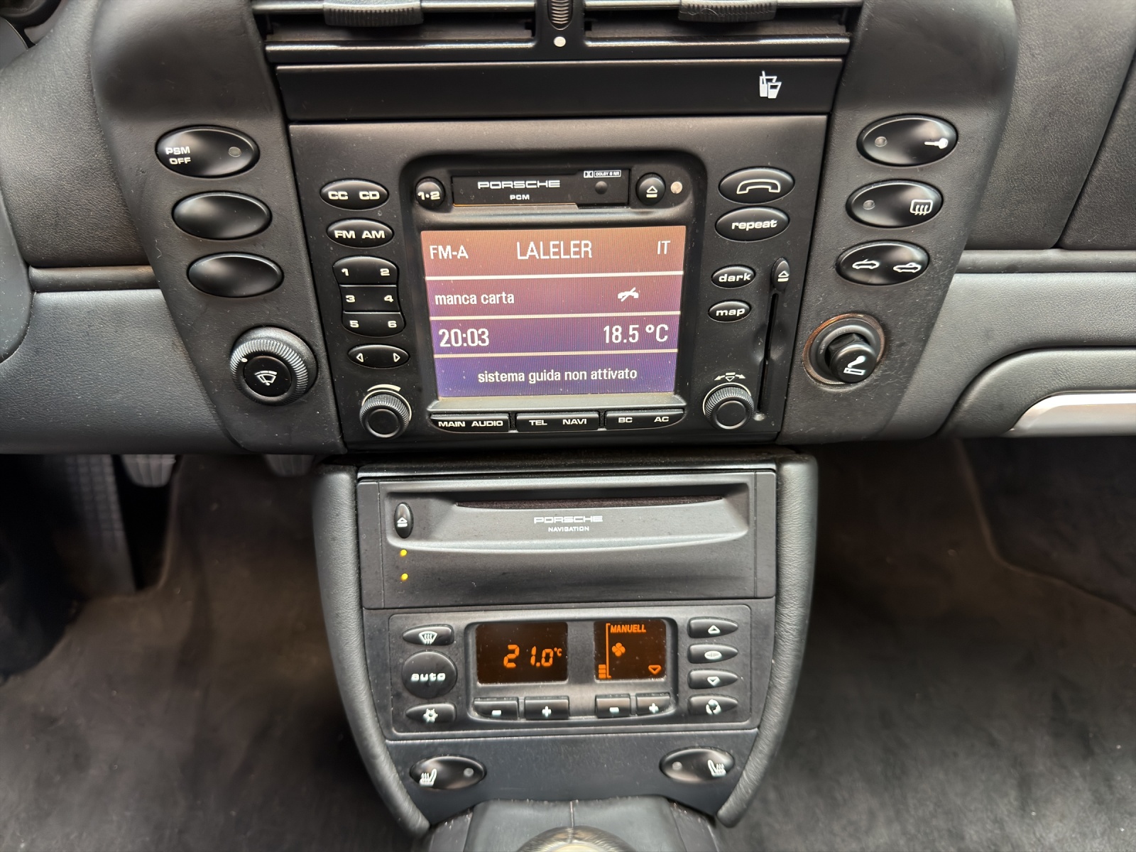 PORSCHE Carrera 4 Cab.-image-15