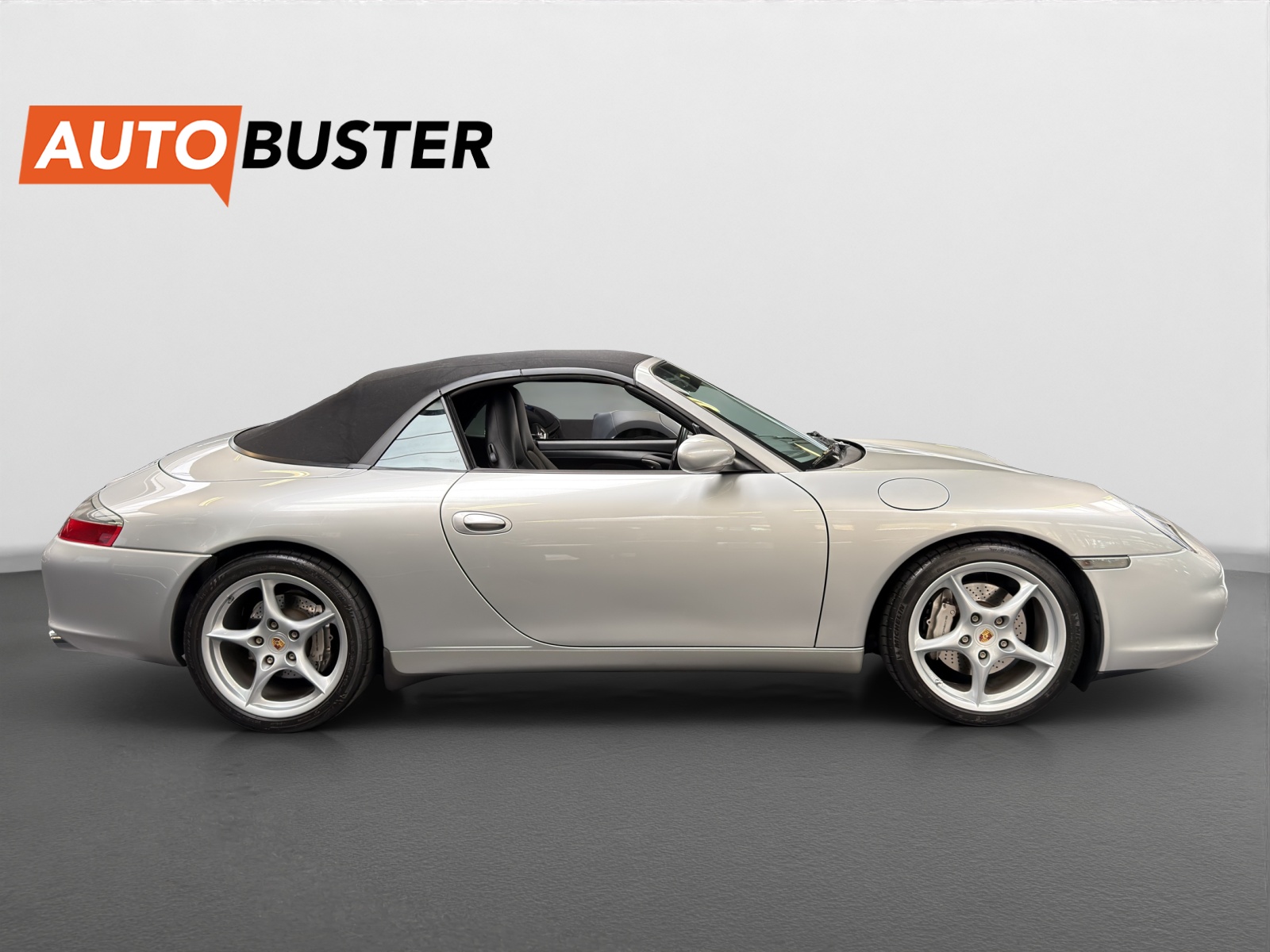 PORSCHE Carrera 4 Cab.-image-5