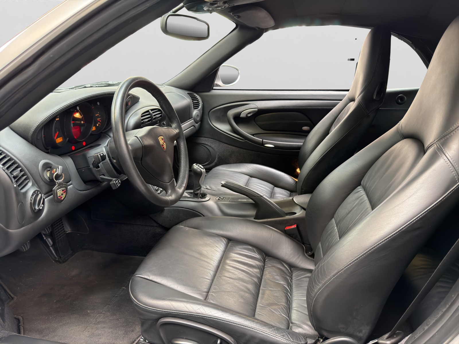 PORSCHE Carrera 4 Cab.-image-8