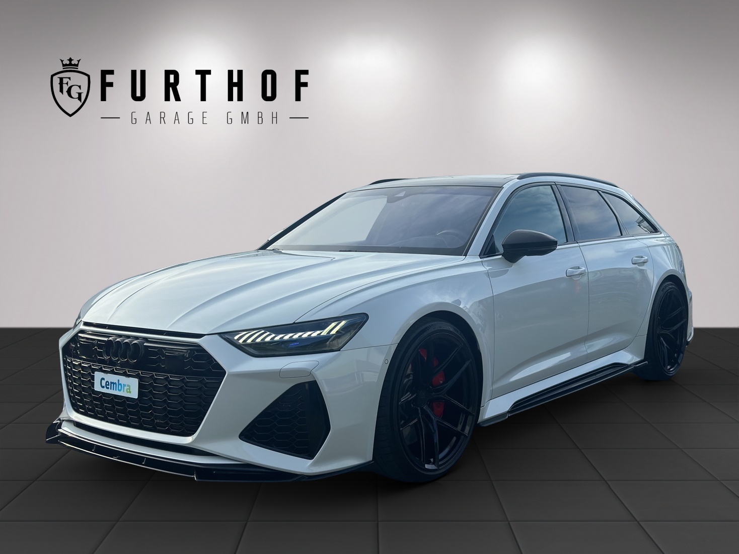 AUDI RS6 Avant 4.0 TFSI V8 quattro-image-0
