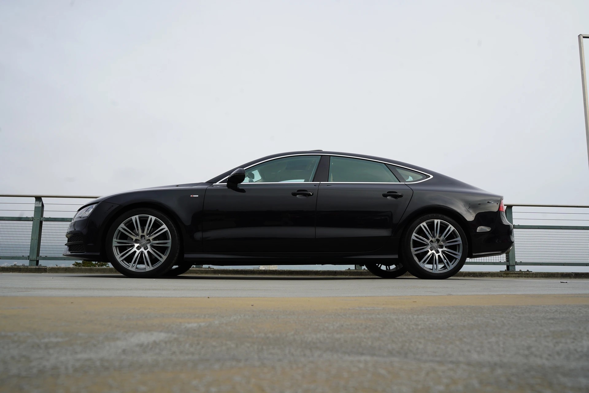 AUDI A7 SPORTBACK 3.0 TDI S-LINE PLUS QUATTRO S-TRONIC l 245 PS-image-3