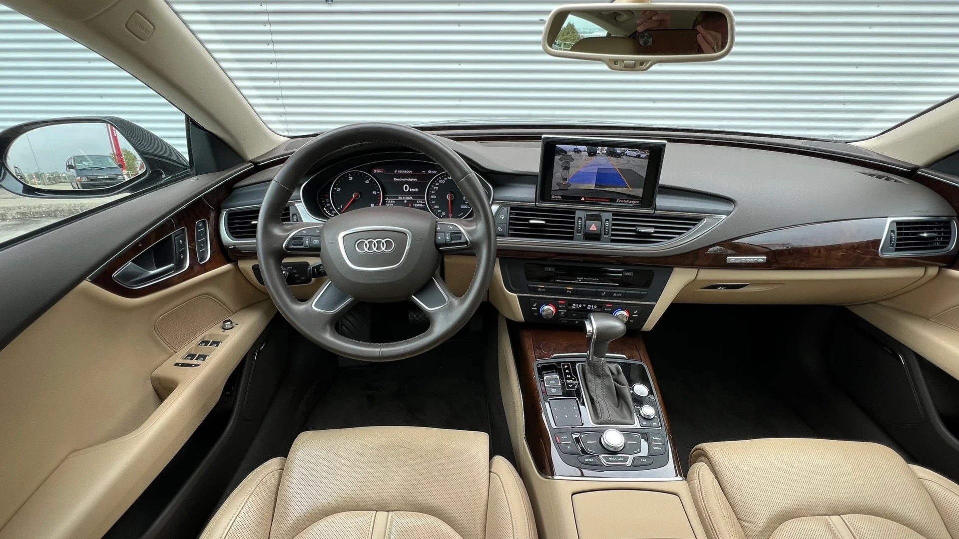 AUDI A7 SPORTBACK 3.0 TDI S-LINE PLUS QUATTRO S-TRONIC l 245 PS-image-21