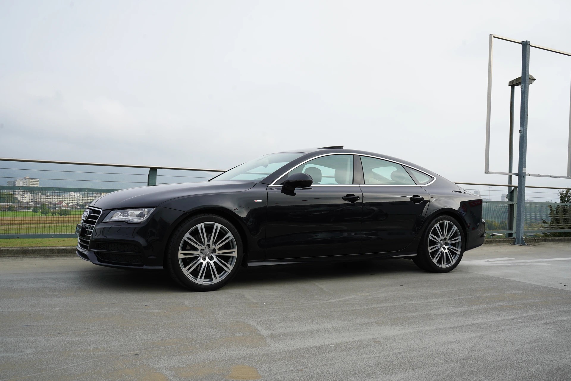 AUDI A7 SPORTBACK 3.0 TDI S-LINE PLUS QUATTRO S-TRONIC l 245 PS-image-7
