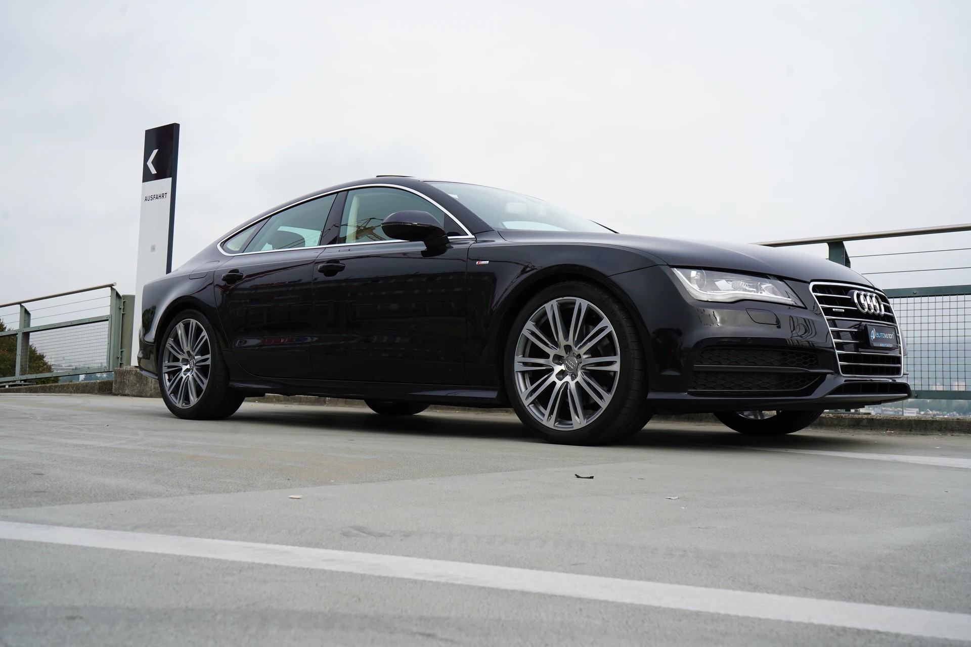 AUDI A7 SPORTBACK 3.0 TDI S-LINE PLUS QUATTRO S-TRONIC l 245 PS-image-10