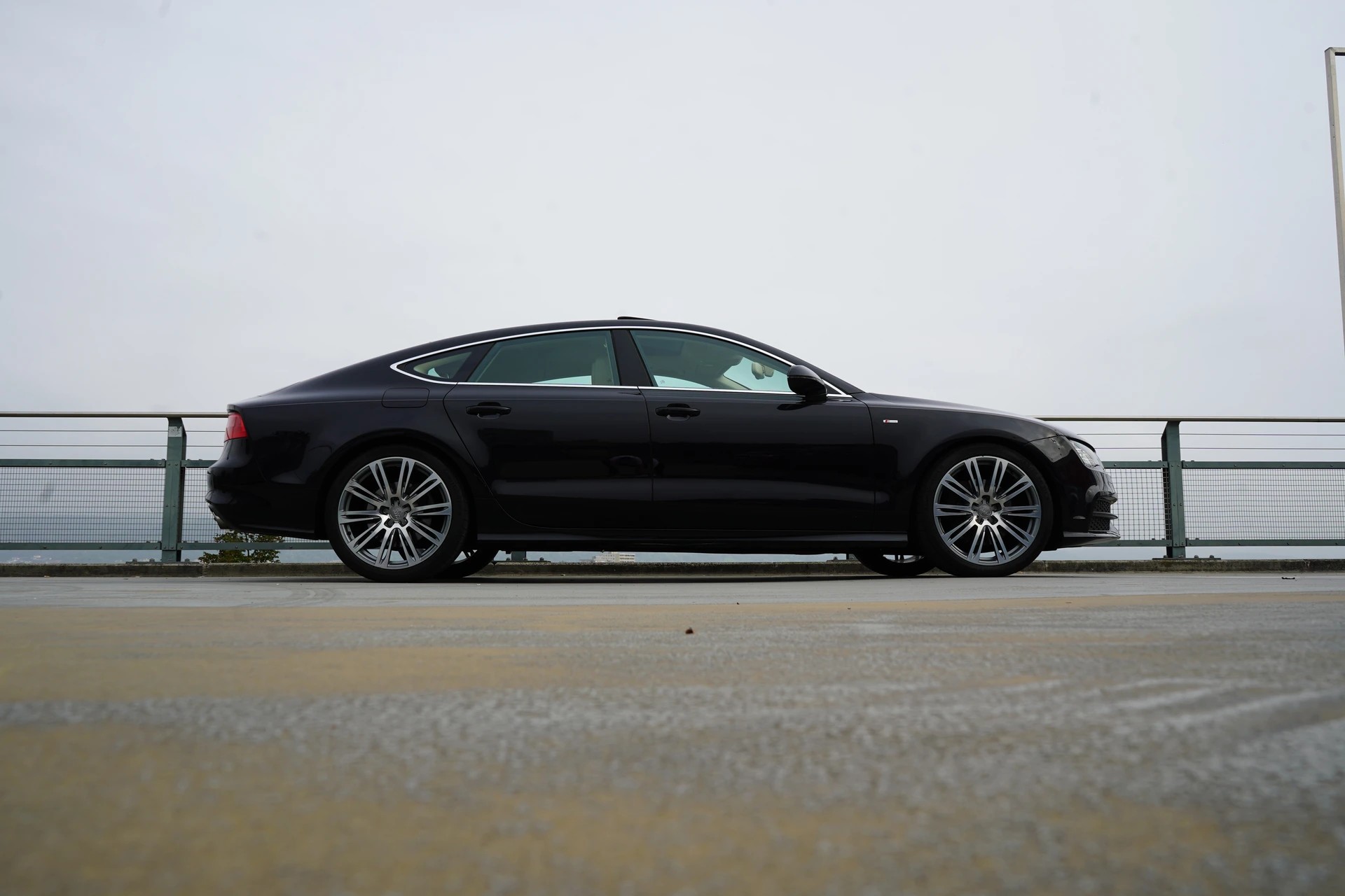 AUDI A7 SPORTBACK 3.0 TDI S-LINE PLUS QUATTRO S-TRONIC l 245 PS-image-0
