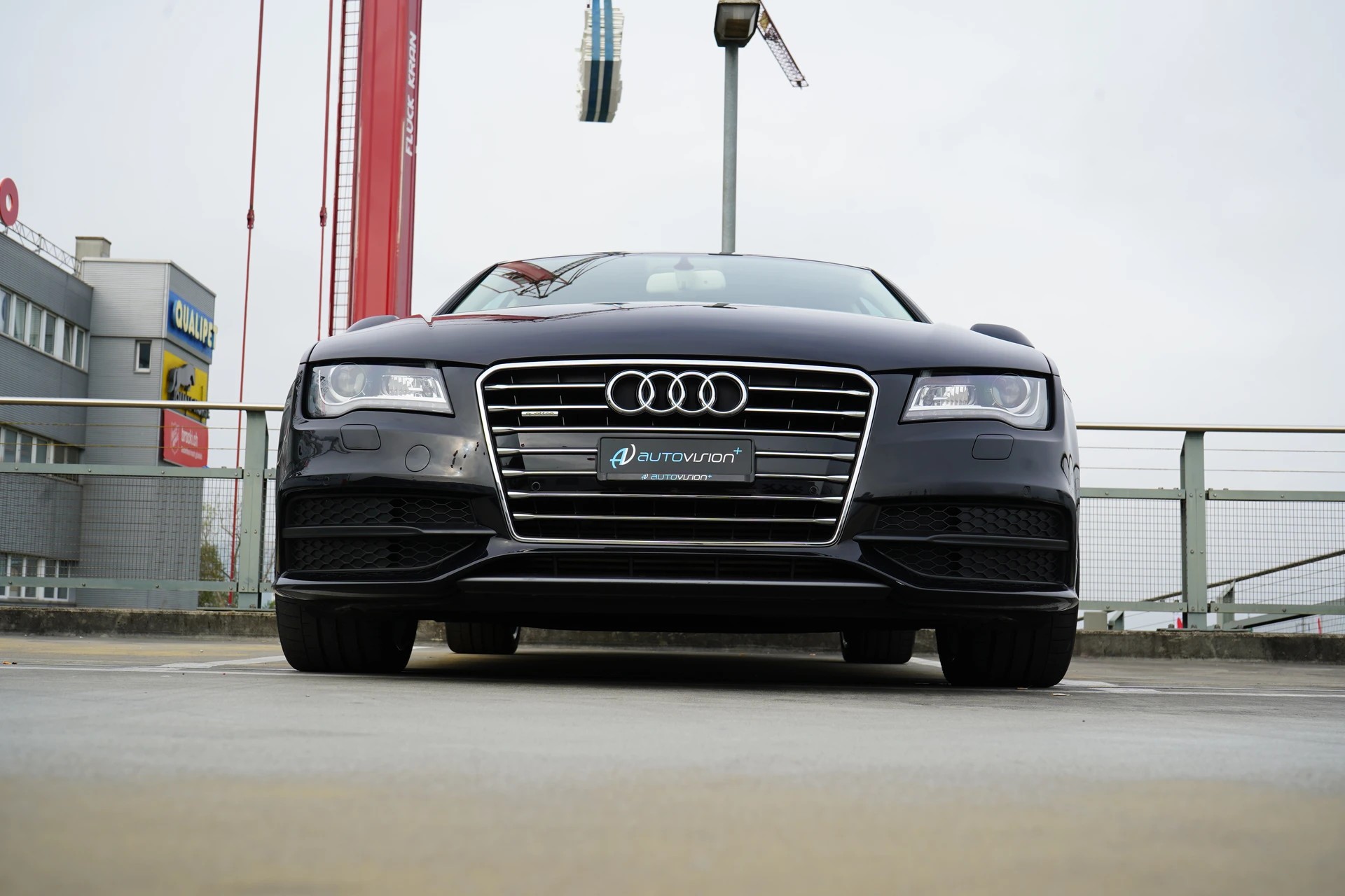 AUDI A7 SPORTBACK 3.0 TDI S-LINE PLUS QUATTRO S-TRONIC l 245 PS-image-15