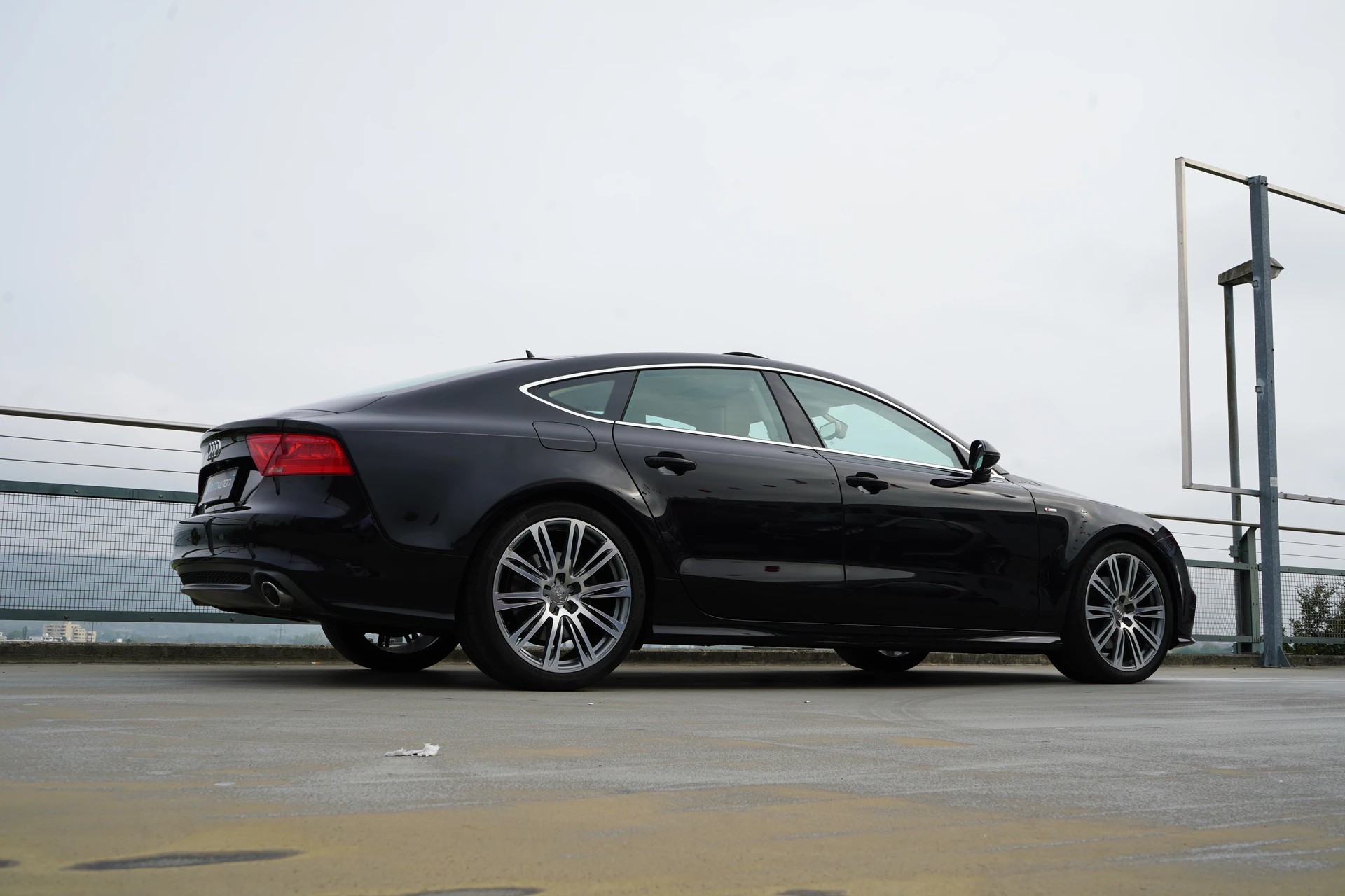AUDI A7 SPORTBACK 3.0 TDI S-LINE PLUS QUATTRO S-TRONIC l 245 PS-image-13