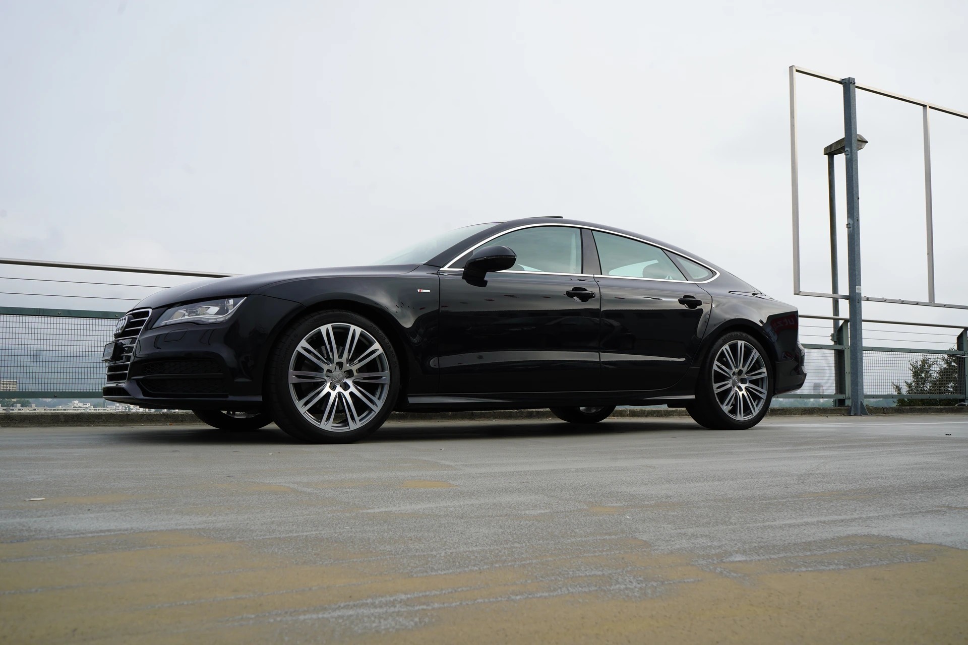 AUDI A7 SPORTBACK 3.0 TDI S-LINE PLUS QUATTRO S-TRONIC l 245 PS-image-9