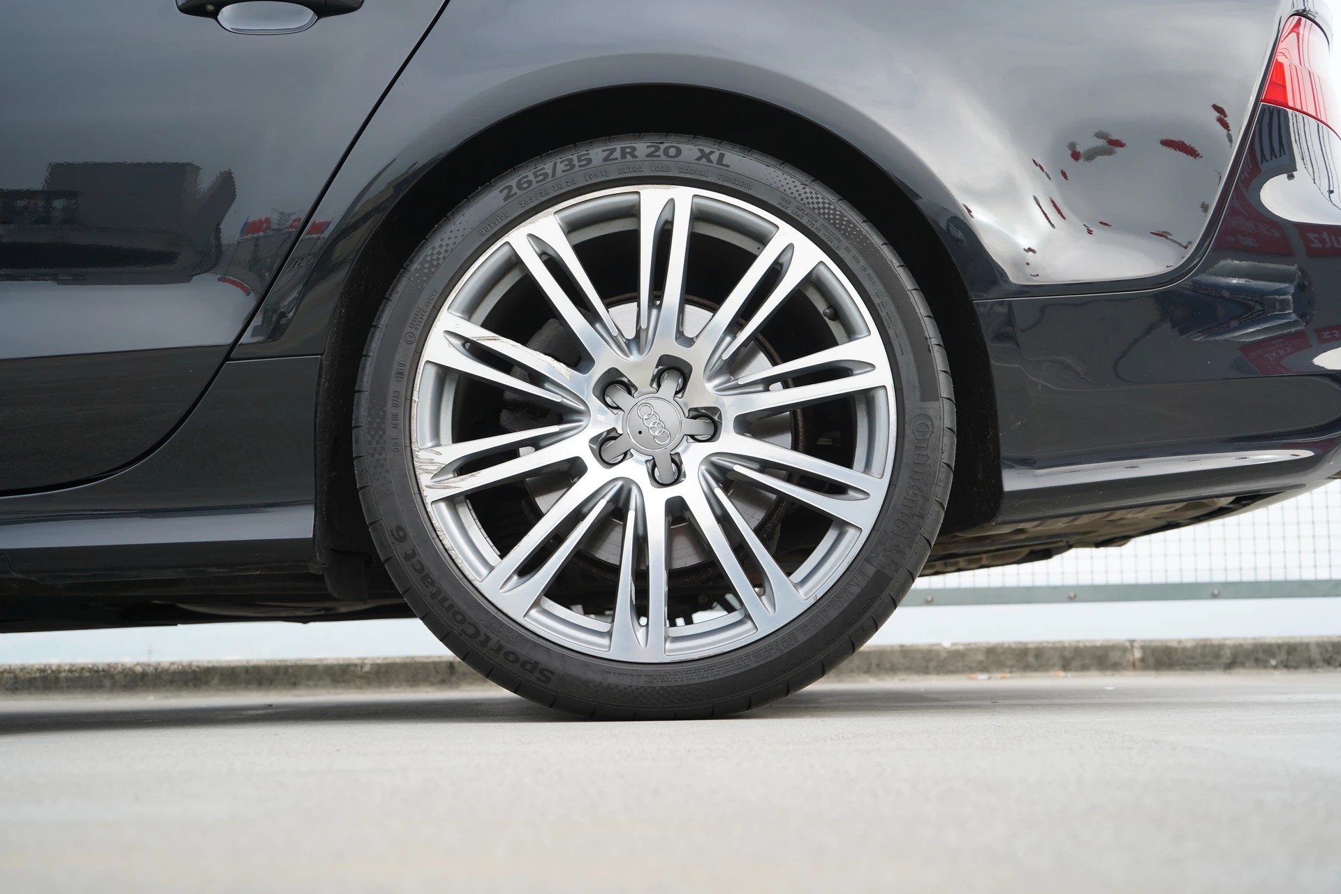AUDI A7 SPORTBACK 3.0 TDI S-LINE PLUS QUATTRO S-TRONIC l 245 PS-image-19