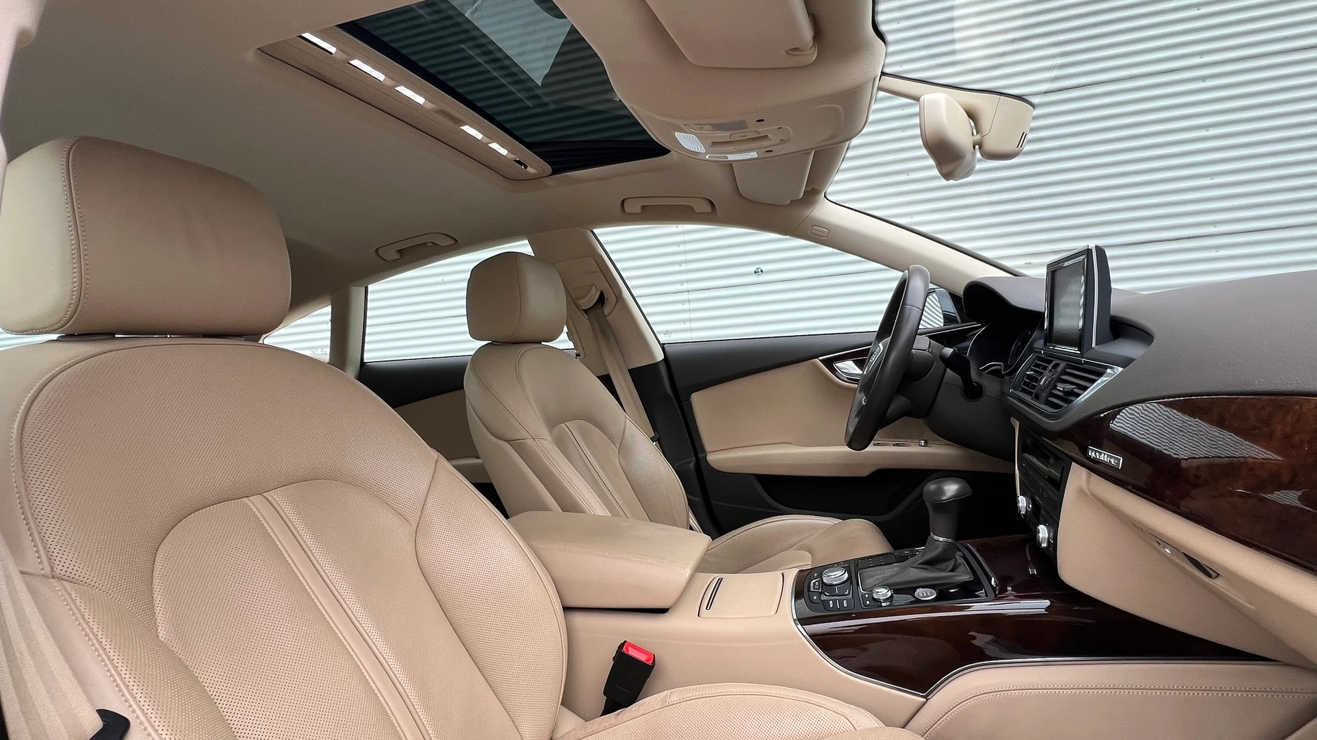 AUDI A7 SPORTBACK 3.0 TDI S-LINE PLUS QUATTRO S-TRONIC l 245 PS-image-25
