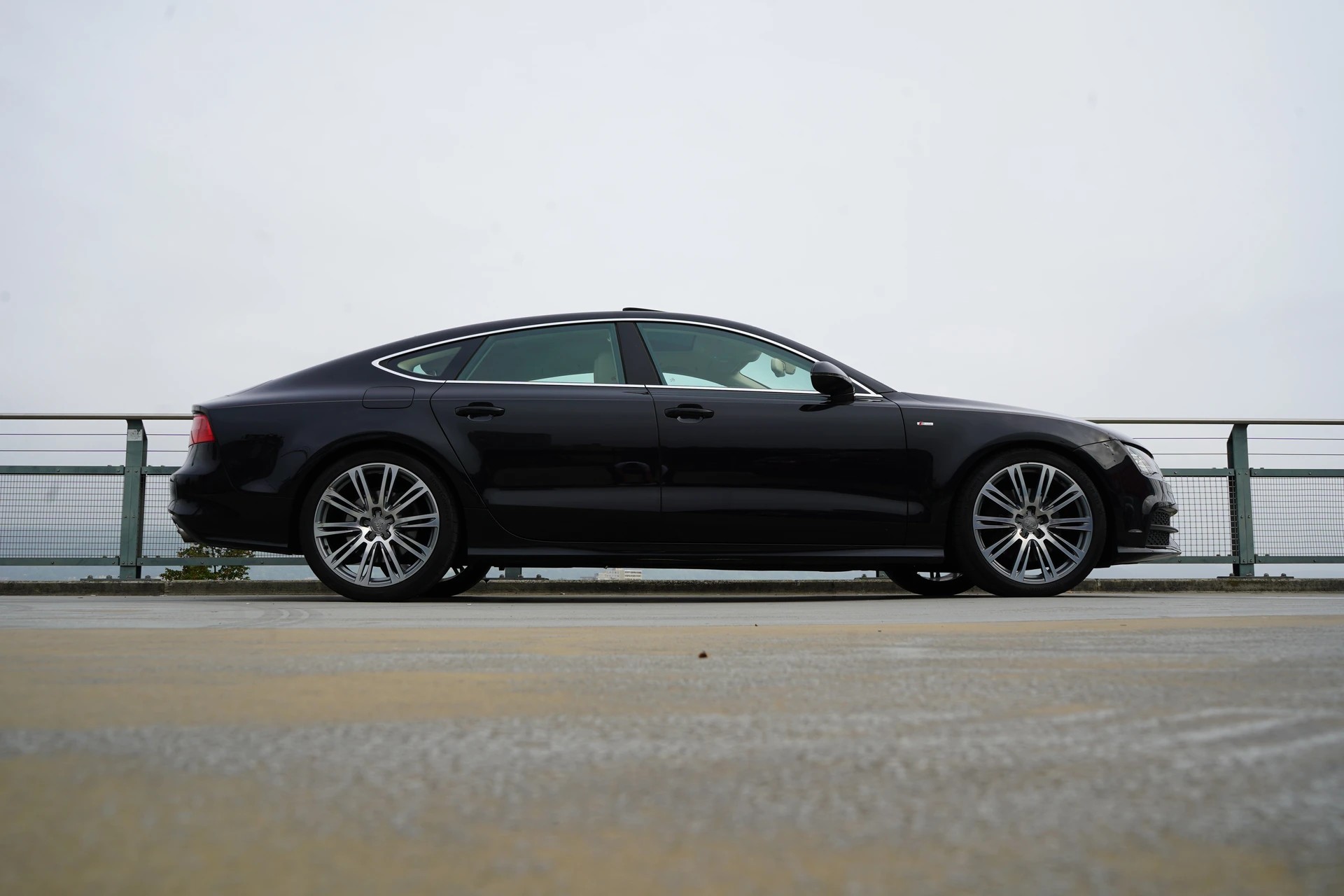 AUDI A7 SPORTBACK 3.0 TDI S-LINE PLUS QUATTRO S-TRONIC l 245 PS-image-2