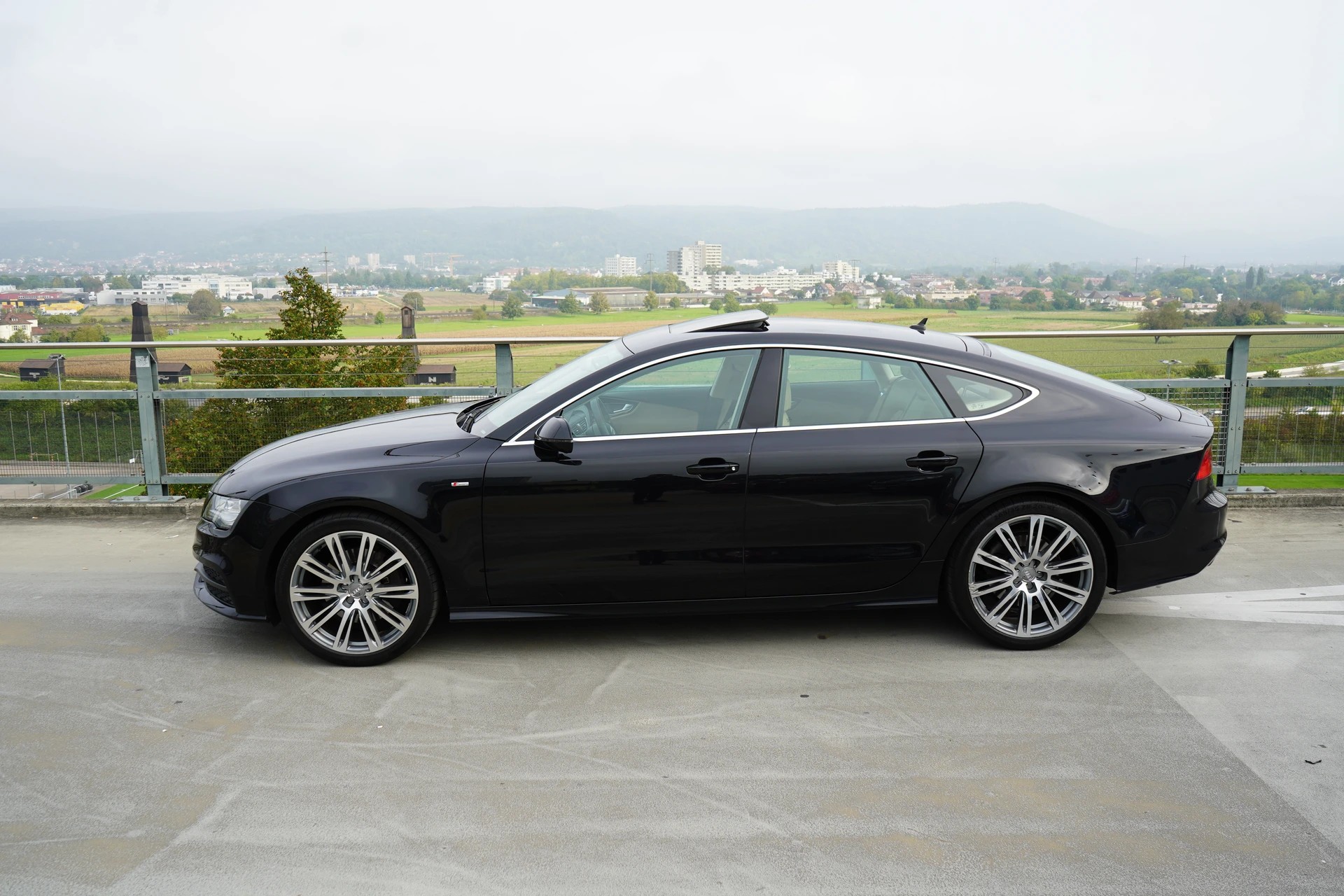 AUDI A7 SPORTBACK 3.0 TDI S-LINE PLUS QUATTRO S-TRONIC l 245 PS-image-5