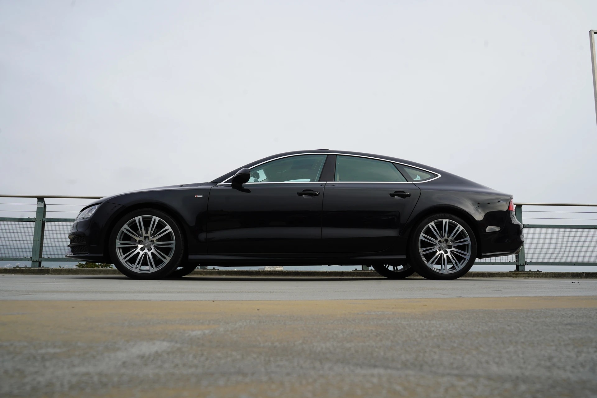AUDI A7 SPORTBACK 3.0 TDI S-LINE PLUS QUATTRO S-TRONIC l 245 PS-image-1