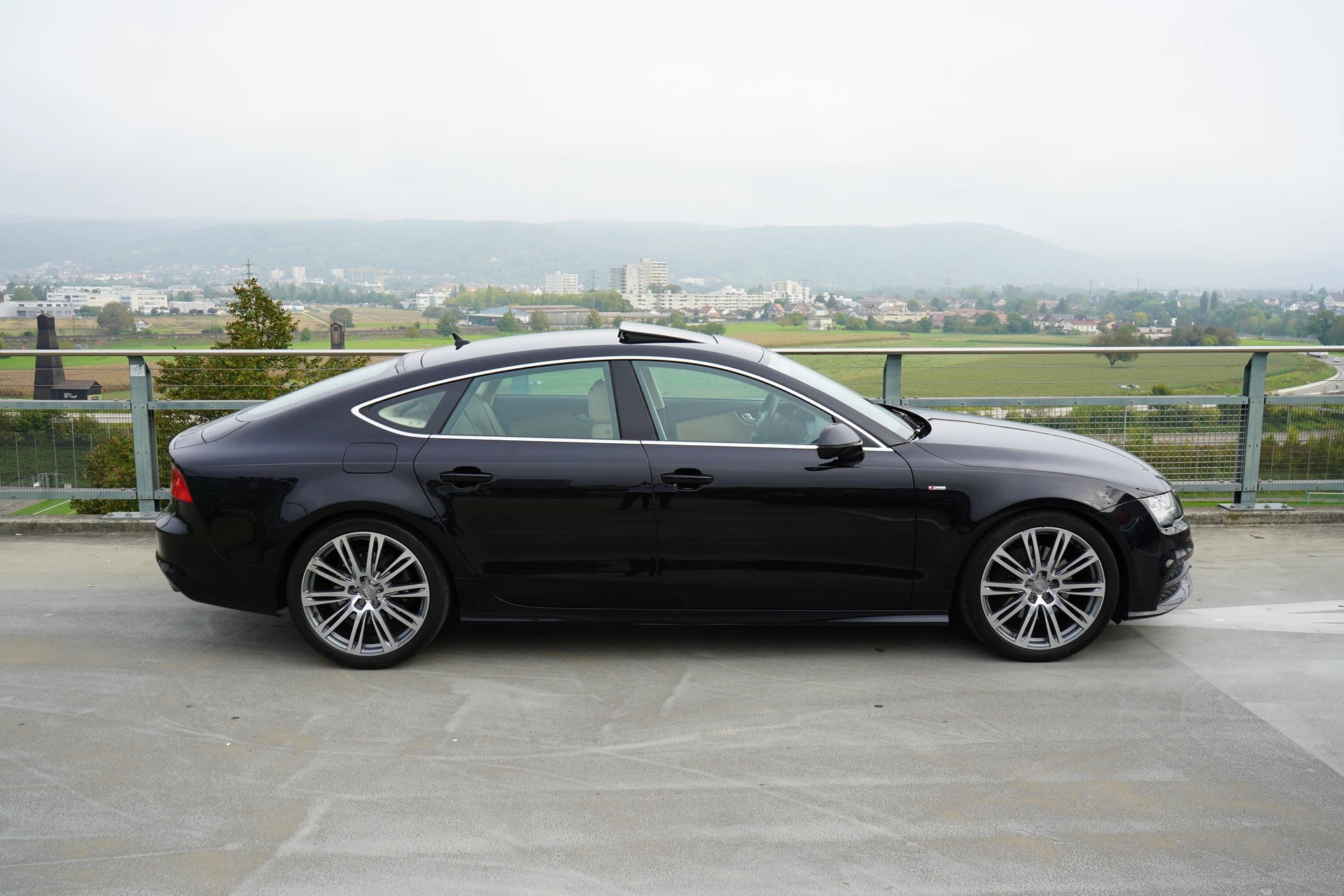 AUDI A7 SPORTBACK 3.0 TDI S-LINE PLUS QUATTRO S-TRONIC l 245 PS-image-4