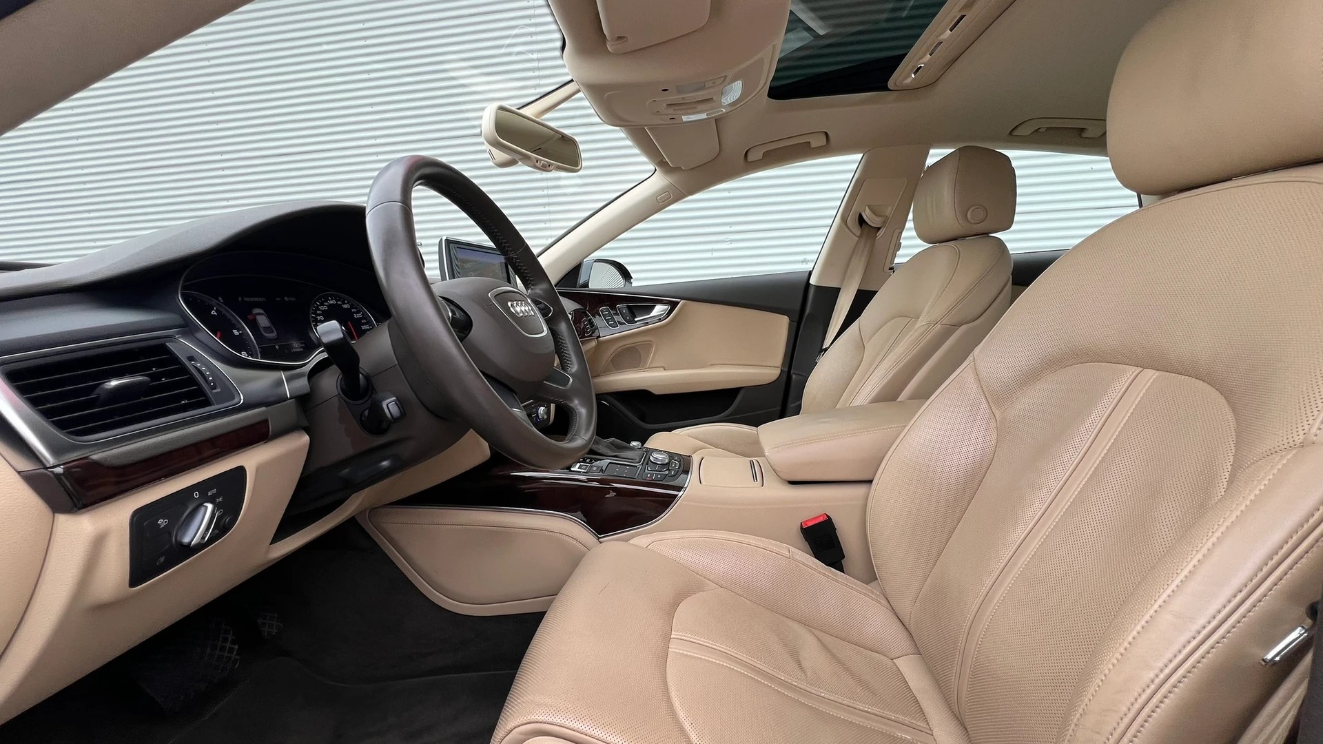AUDI A7 SPORTBACK 3.0 TDI S-LINE PLUS QUATTRO S-TRONIC l 245 PS-image-22