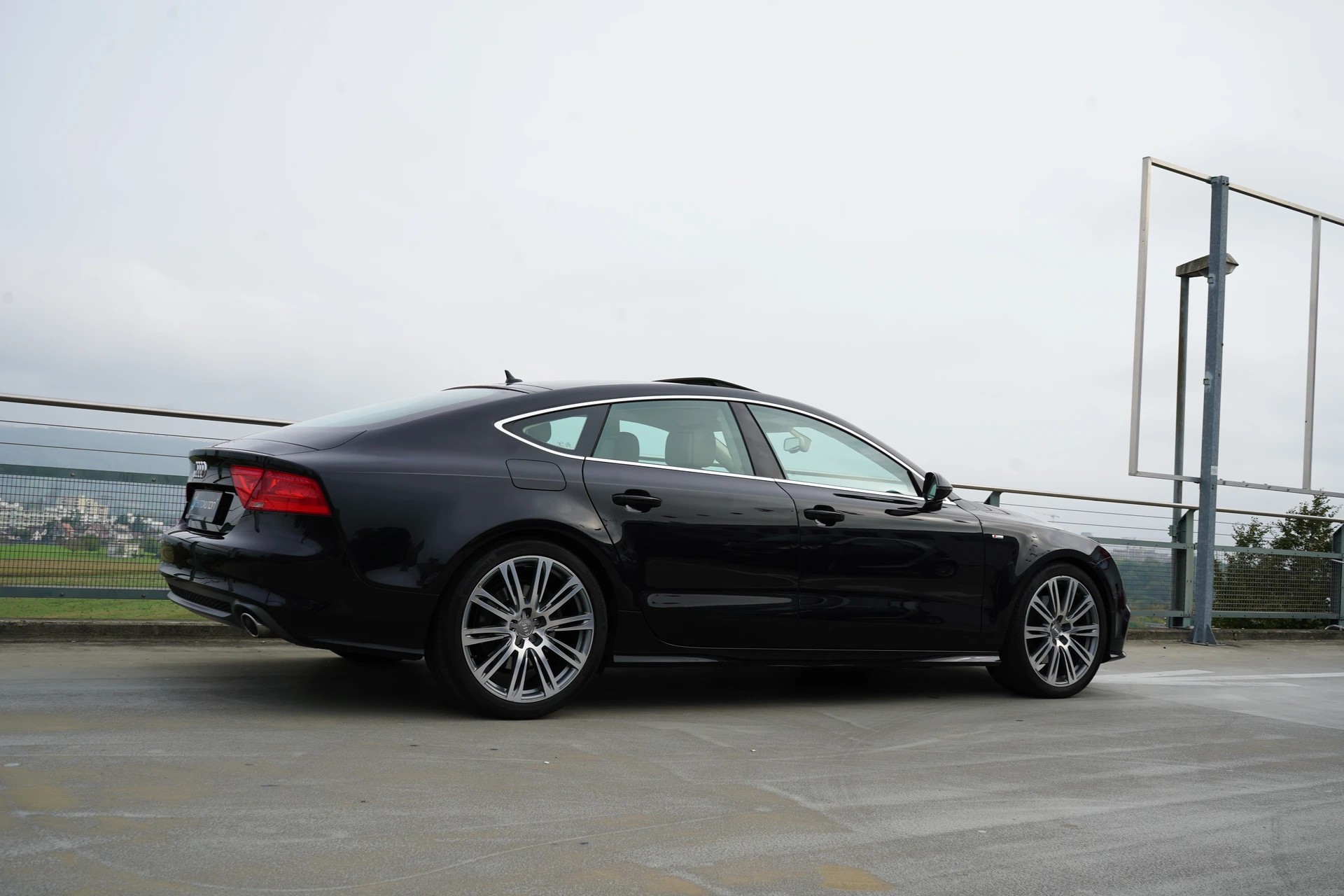 AUDI A7 SPORTBACK 3.0 TDI S-LINE PLUS QUATTRO S-TRONIC l 245 PS-image-11