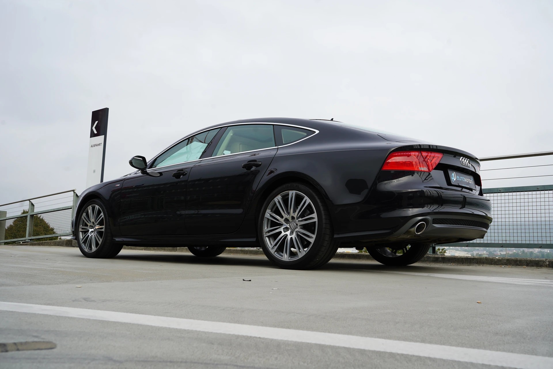 AUDI A7 SPORTBACK 3.0 TDI S-LINE PLUS QUATTRO S-TRONIC l 245 PS-image-8