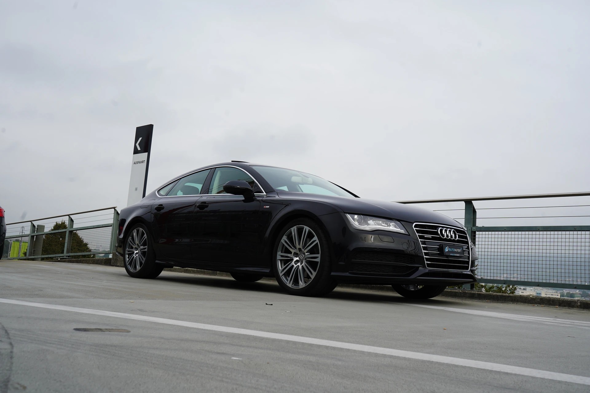 AUDI A7 SPORTBACK 3.0 TDI S-LINE PLUS QUATTRO S-TRONIC l 245 PS-image-12
