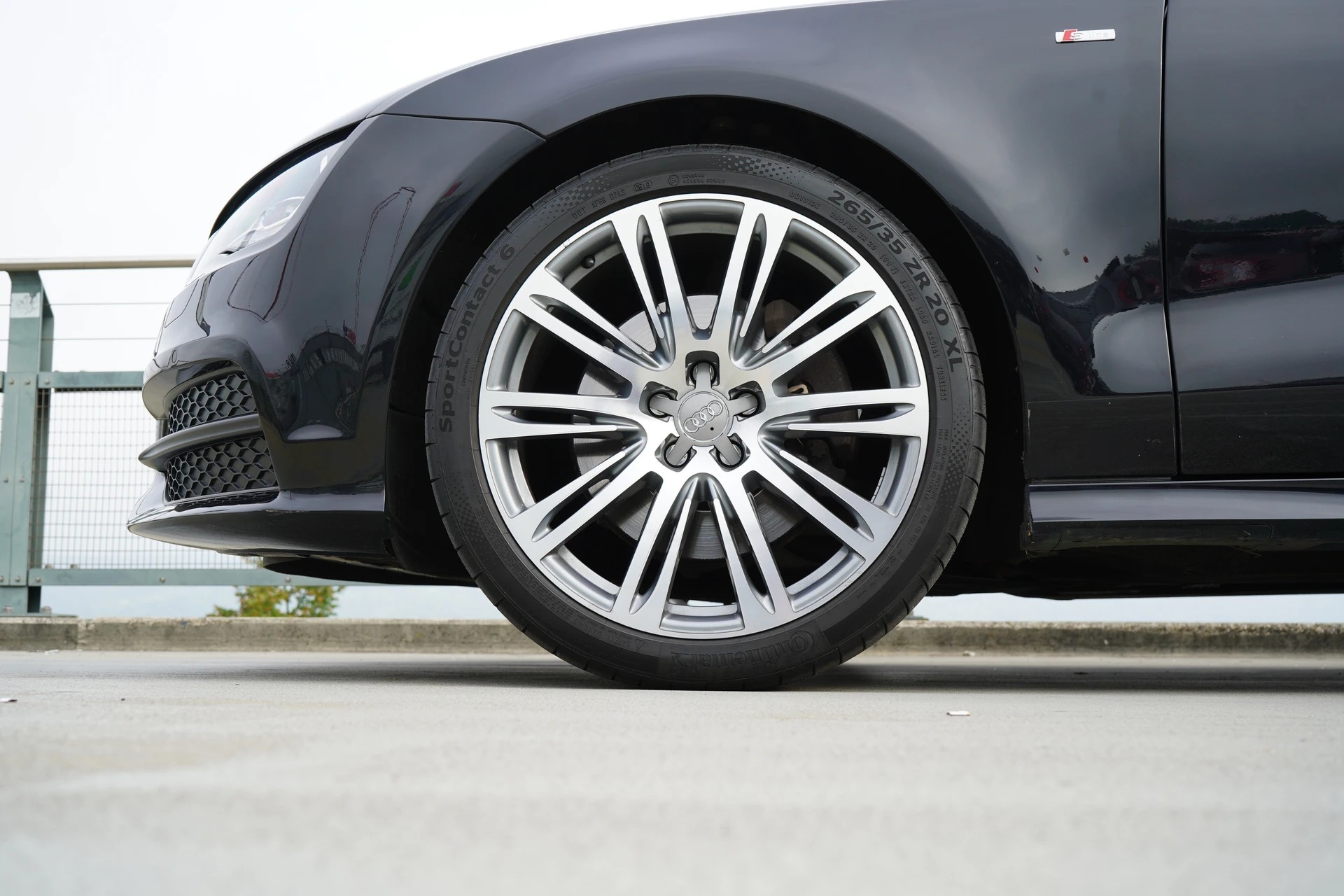 AUDI A7 SPORTBACK 3.0 TDI S-LINE PLUS QUATTRO S-TRONIC l 245 PS-image-18