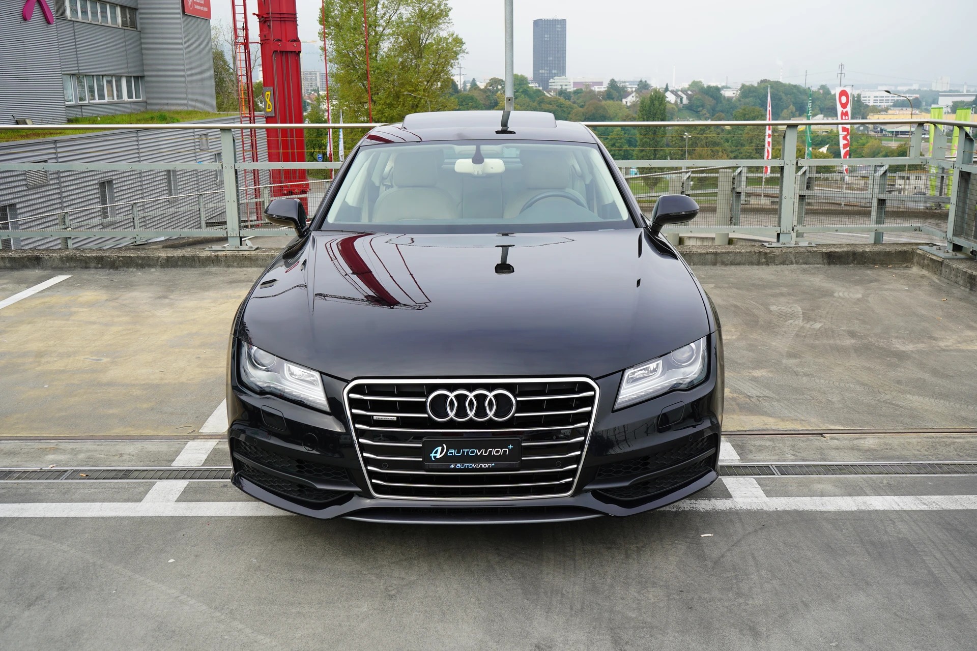 AUDI A7 SPORTBACK 3.0 TDI S-LINE PLUS QUATTRO S-TRONIC l 245 PS-image-14