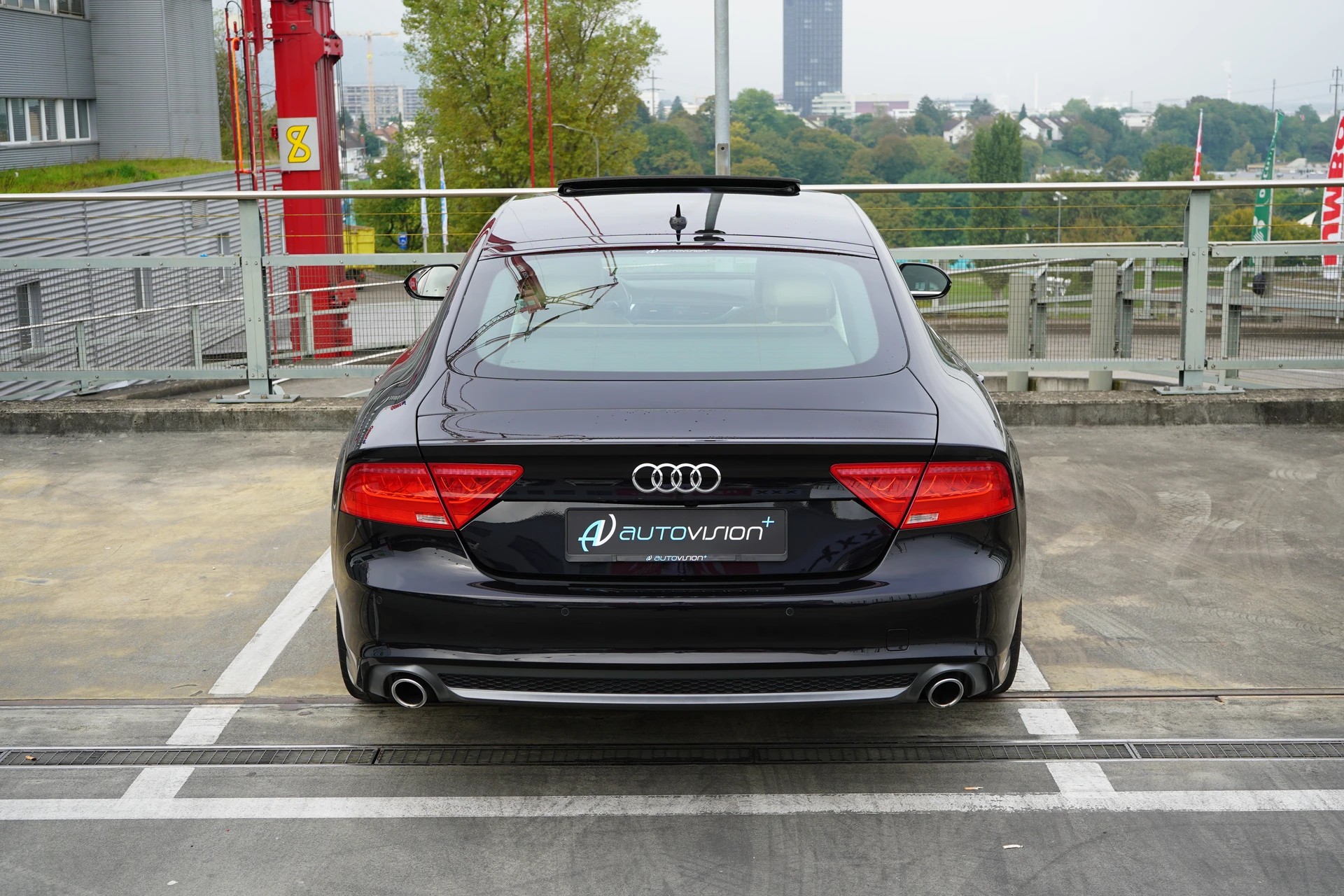AUDI A7 SPORTBACK 3.0 TDI S-LINE PLUS QUATTRO S-TRONIC l 245 PS-image-16