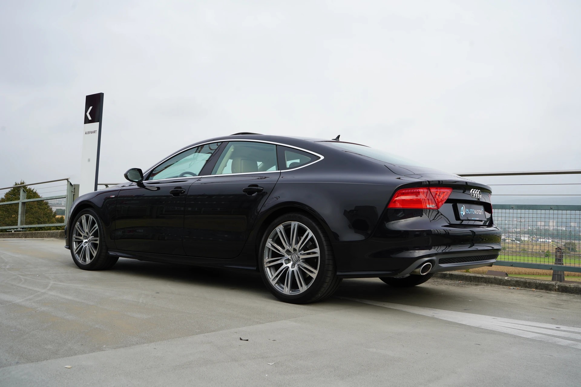 AUDI A7 SPORTBACK 3.0 TDI S-LINE PLUS QUATTRO S-TRONIC l 245 PS-image-6