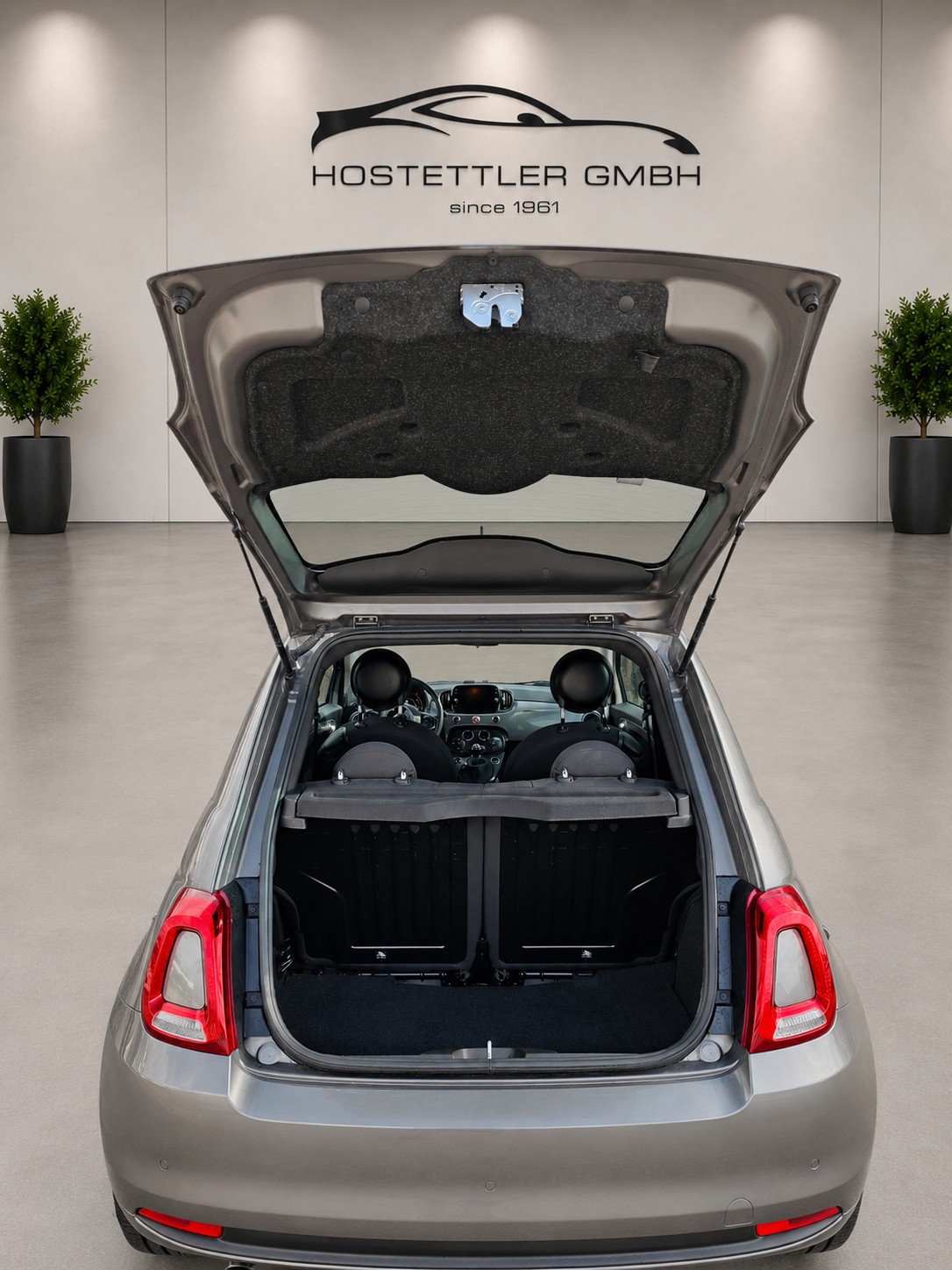 FIAT 500 1.0 N3 MildHybrid Swiss Edition-image-4