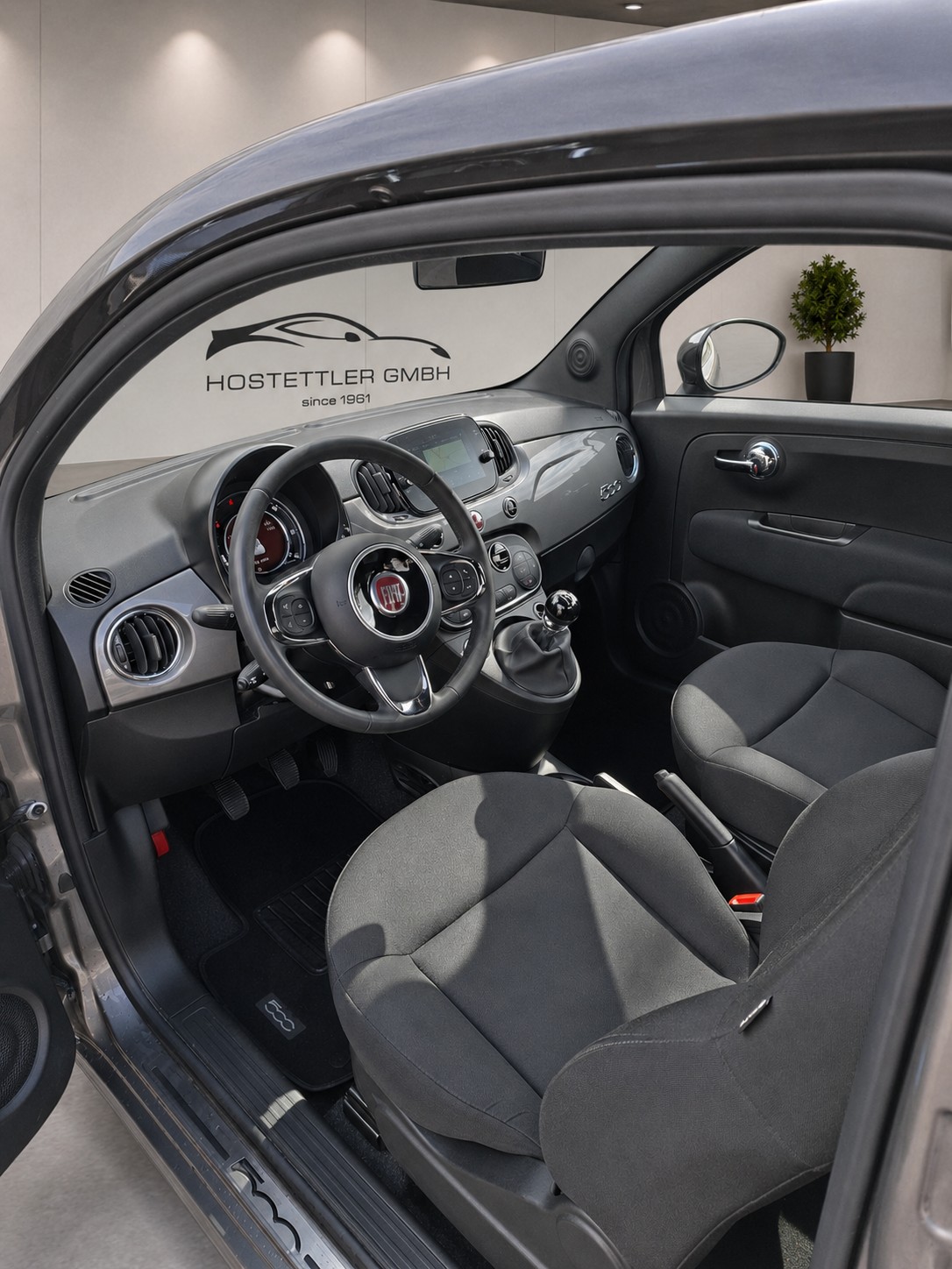 FIAT 500 1.0 N3 MildHybrid Swiss Edition-image-7