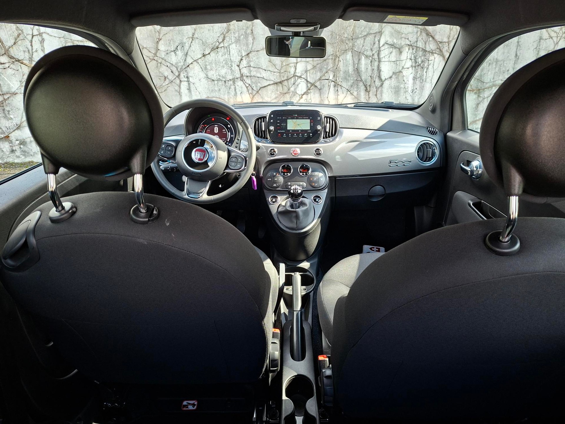 FIAT 500 1.0 N3 MildHybrid Swiss Edition-image-8