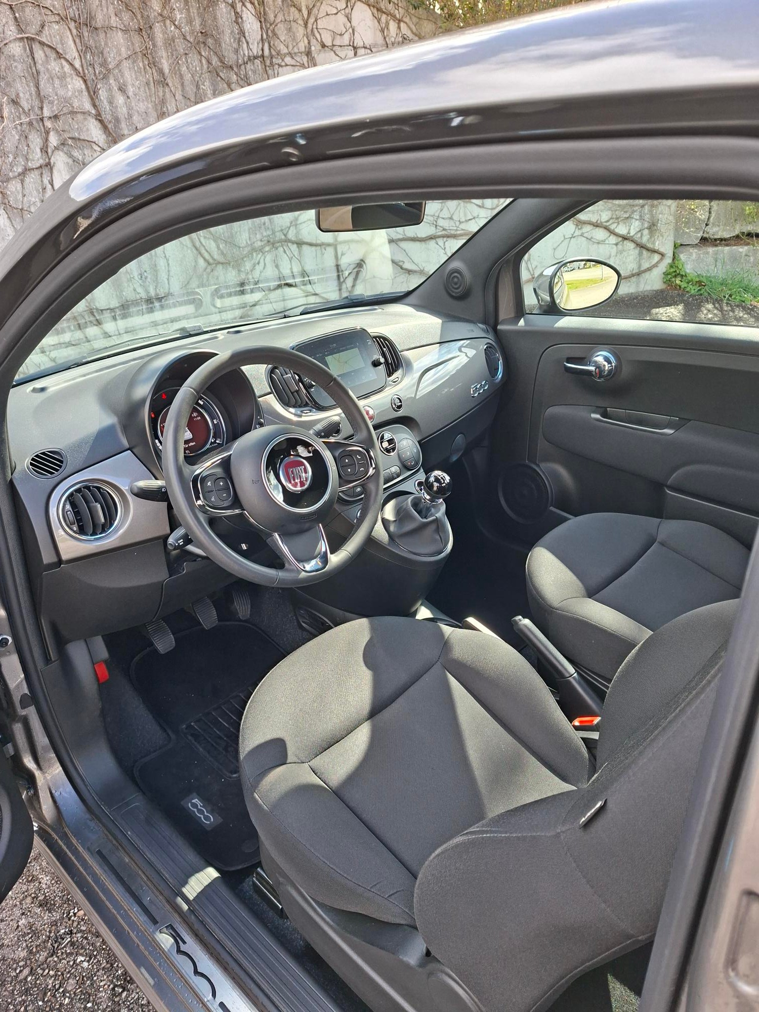 FIAT 500 1.0 N3 MildHybrid Swiss Edition-image-6