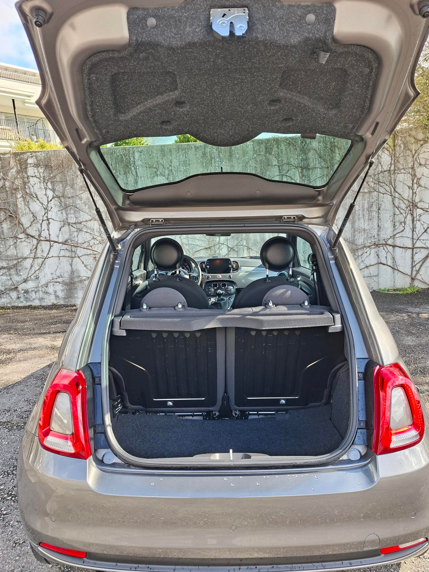FIAT 500 1.0 N3 MildHybrid Swiss Edition-image-4