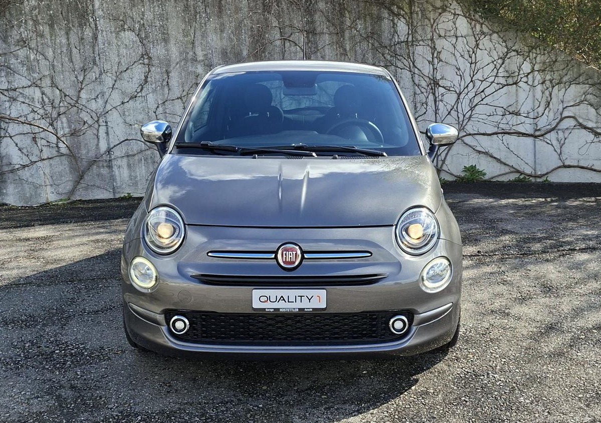 FIAT 500 1.0 N3 MildHybrid Swiss Edition-image-1