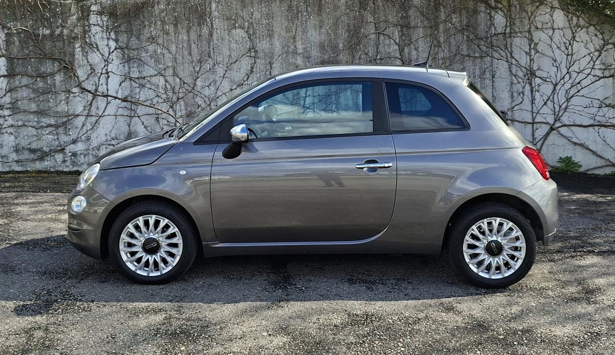 FIAT 500 1.0 N3 MildHybrid Swiss Edition-image-2