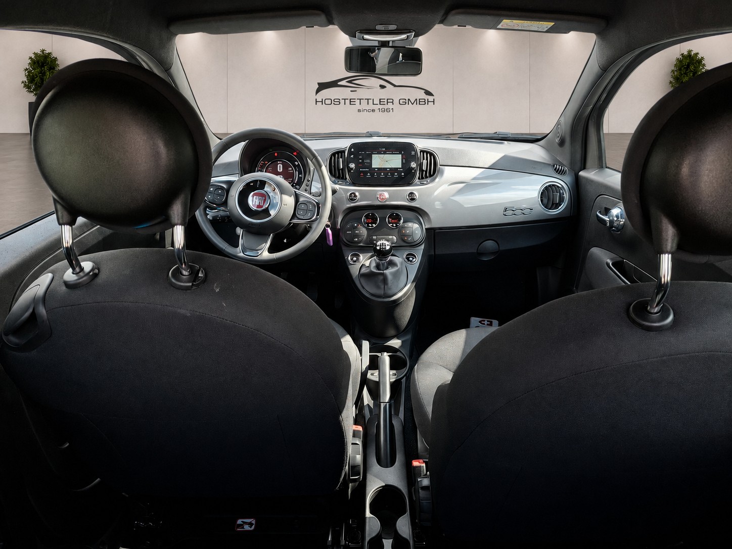 FIAT 500 1.0 N3 MildHybrid Swiss Edition-image-5