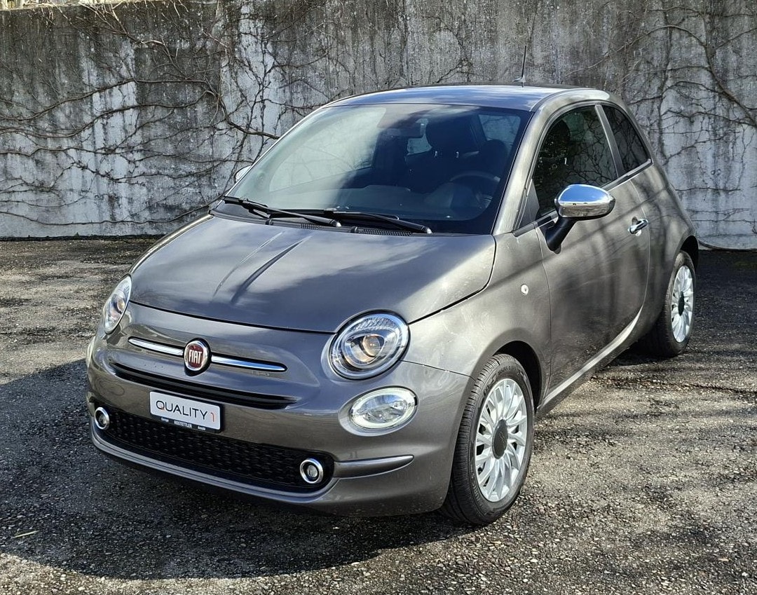 FIAT 500 1.0 N3 MildHybrid Swiss Edition