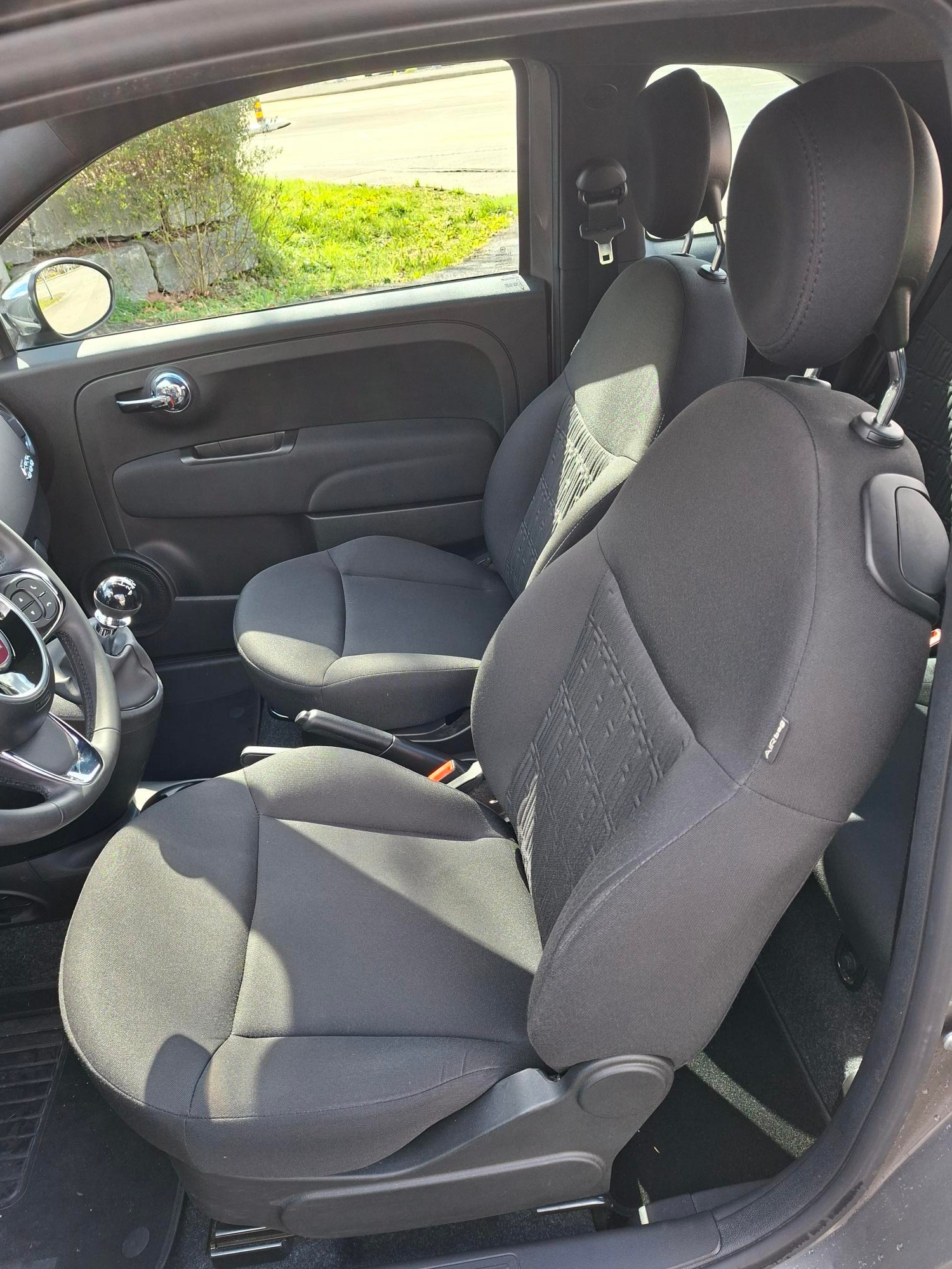 FIAT 500 1.0 N3 MildHybrid Swiss Edition-image-7