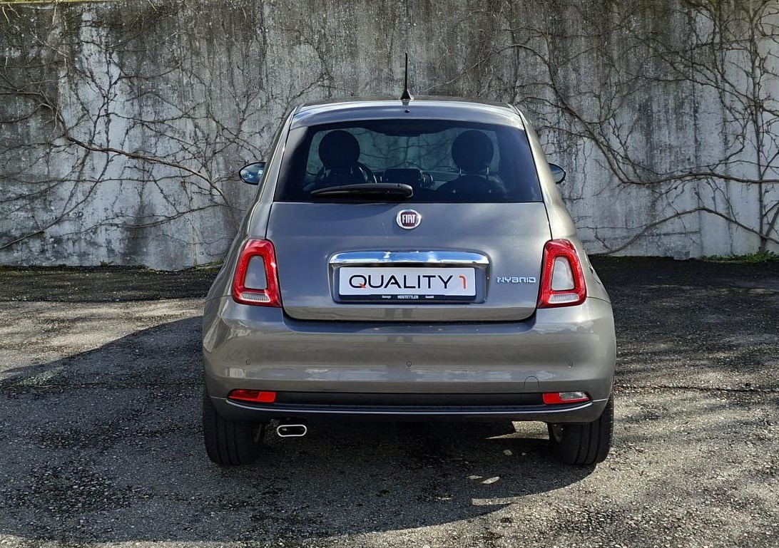 FIAT 500 1.0 N3 MildHybrid Swiss Edition-image-3