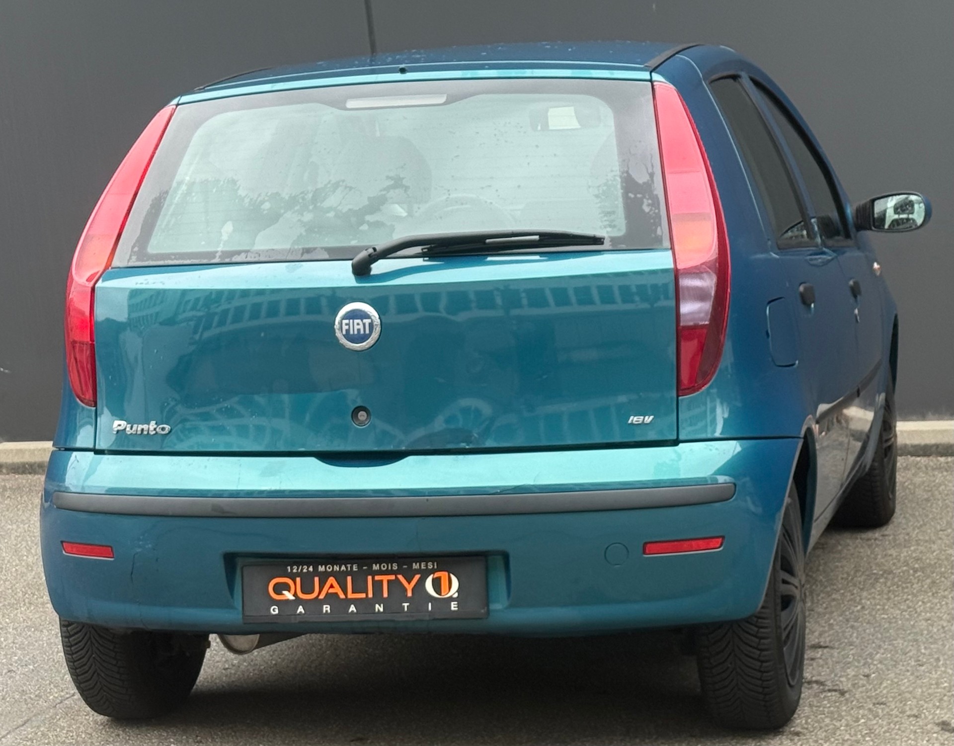 FIAT Punto 1.2 16V Swiss-image-2