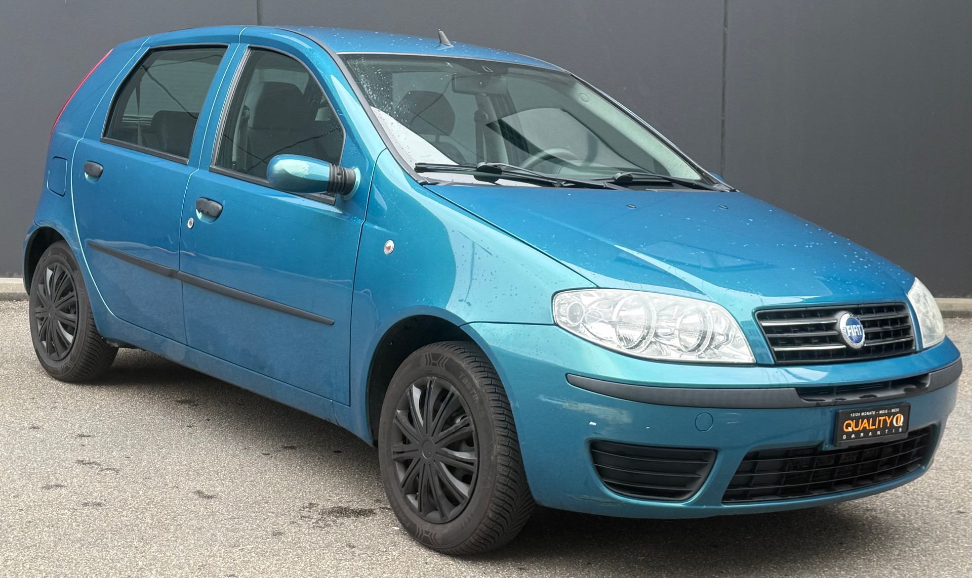 FIAT Punto 1.2 16V Swiss-image-0