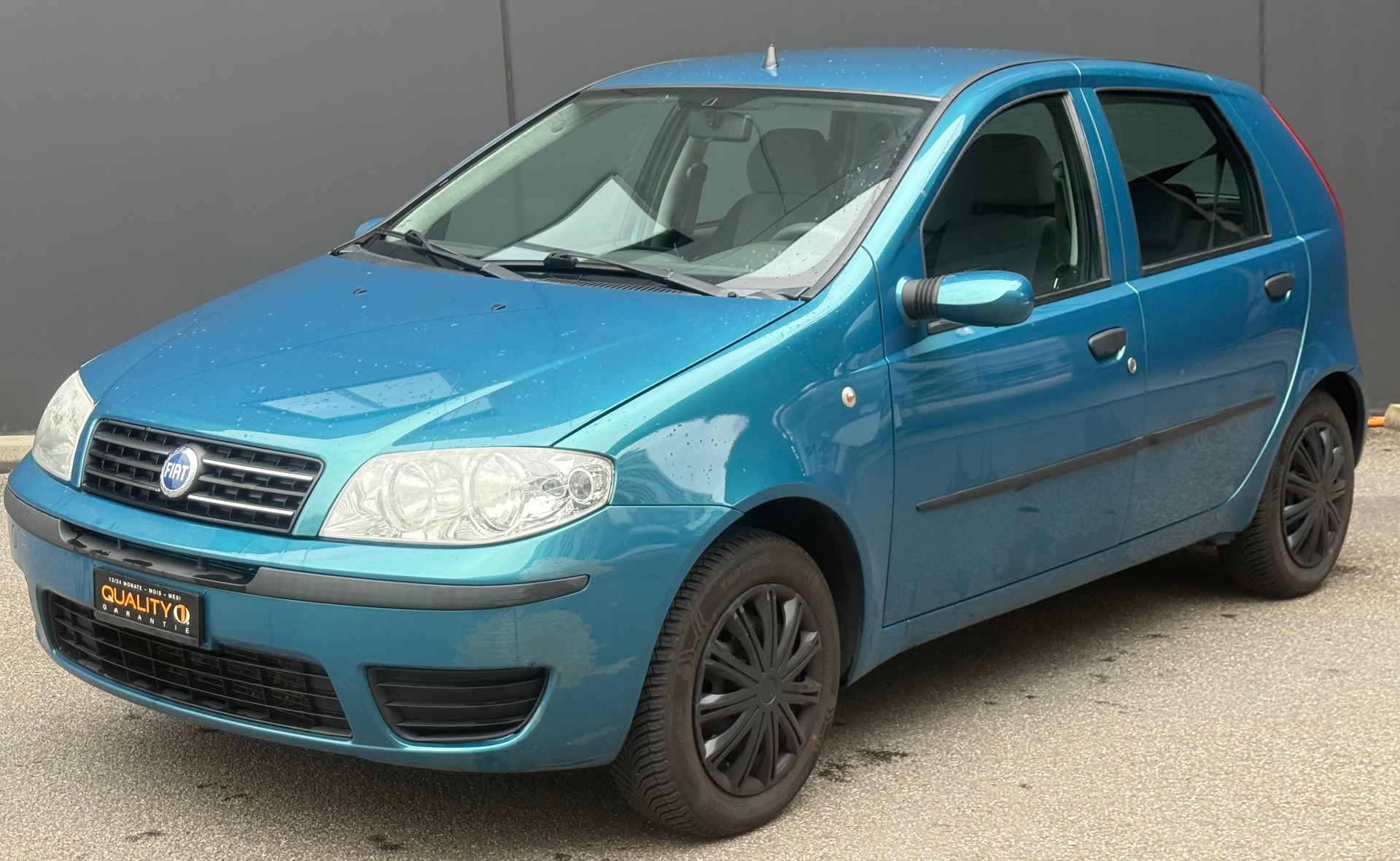 FIAT Punto 1.2 16V Swiss-image-1