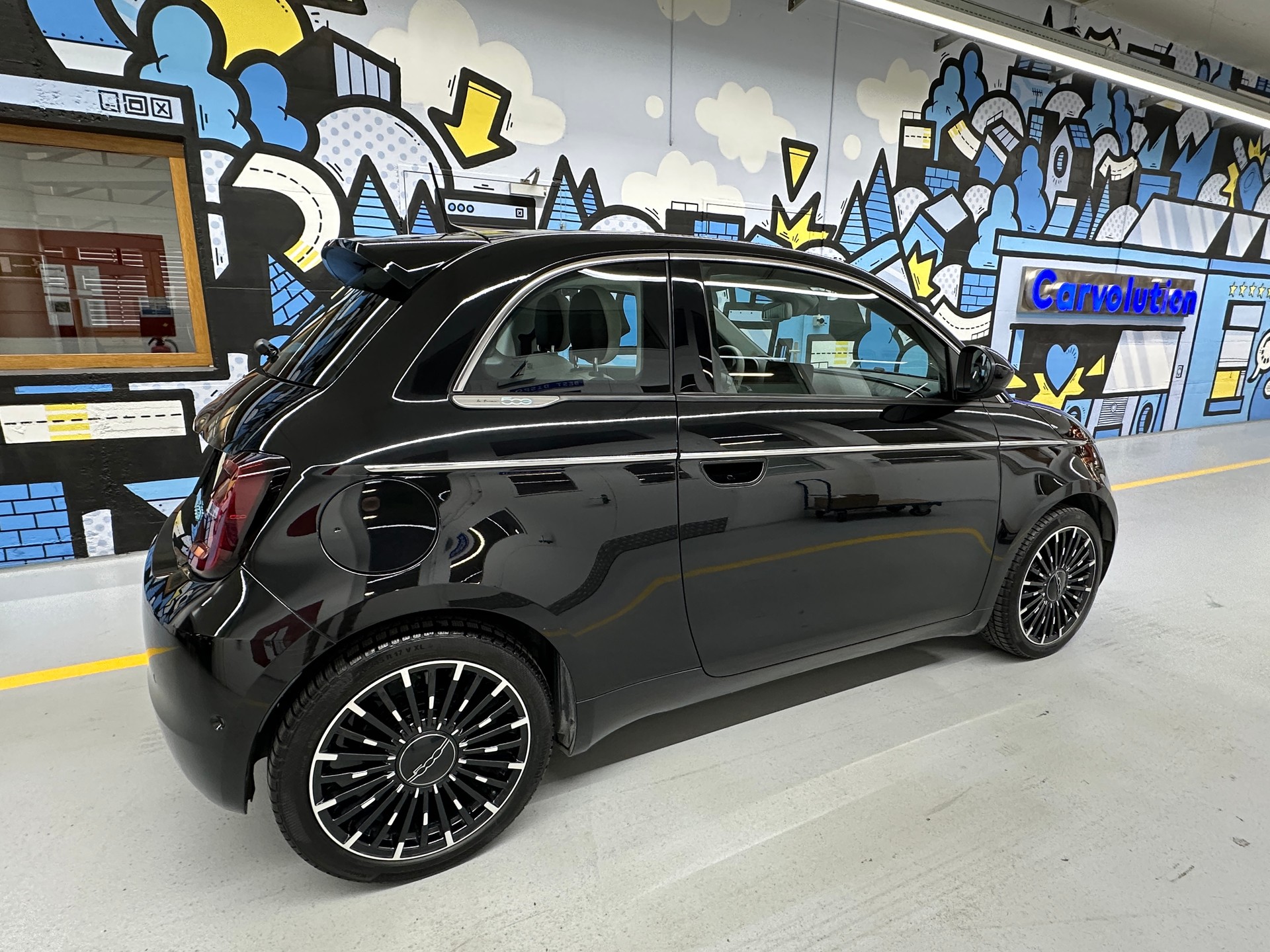 FIAT 500 electric 87 kW La Prima-image-3