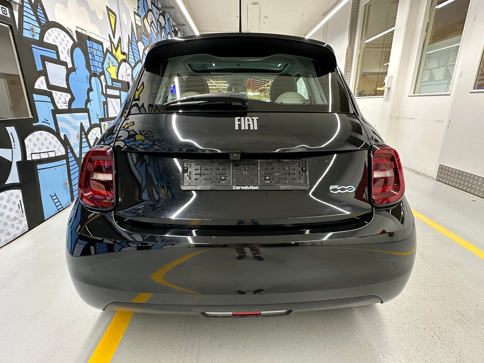FIAT 500 electric 87 kW La Prima-image-4