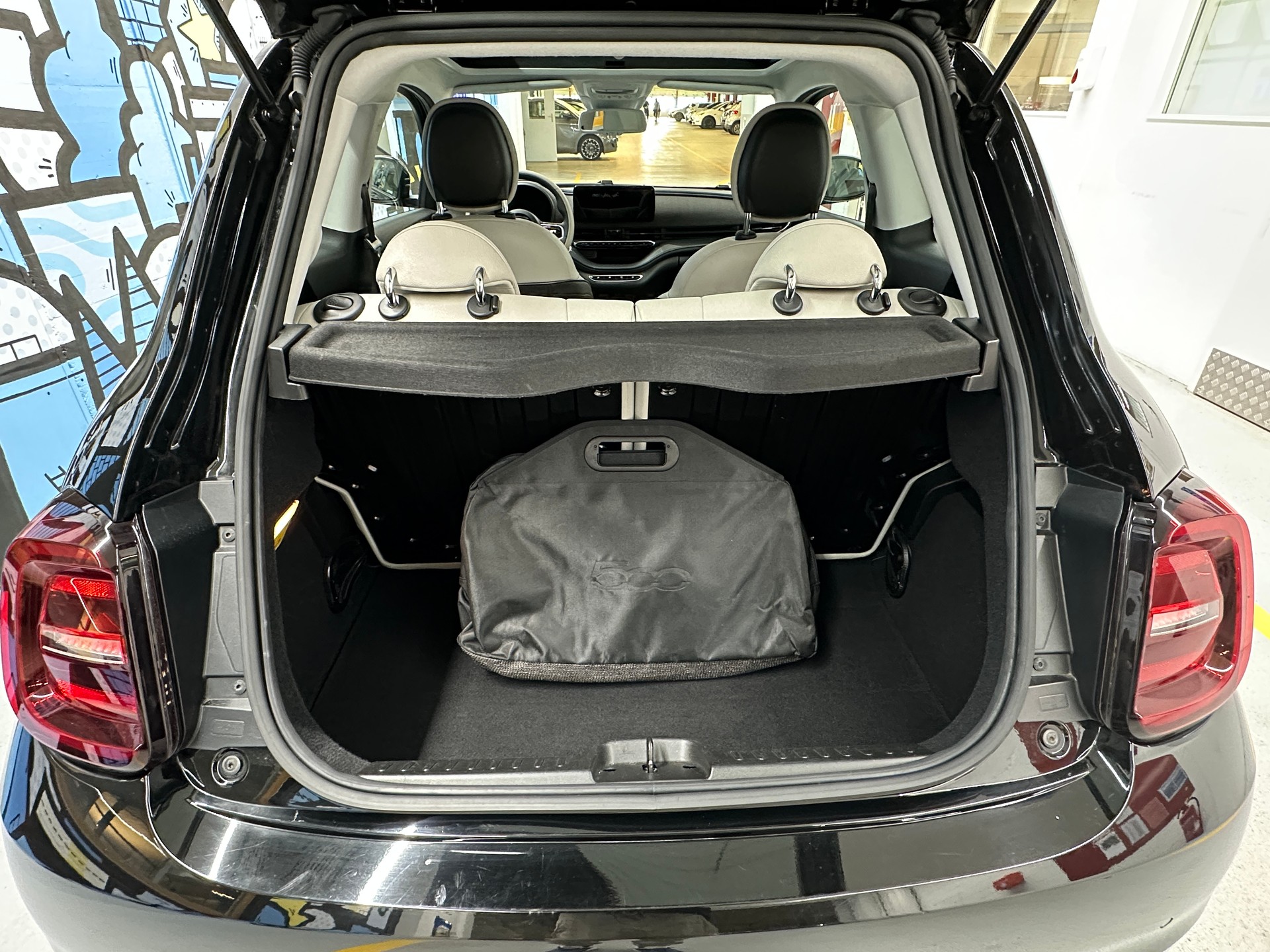 FIAT 500 electric 87 kW La Prima-image-5