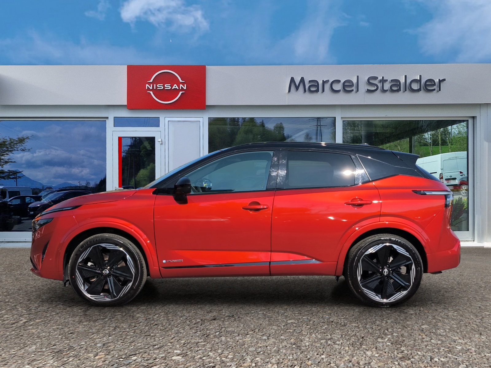 NISSAN Qashqai 1.5 VC-T e-Power N-Design-image-1