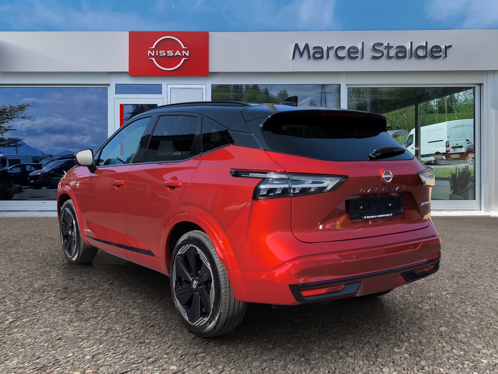 NISSAN Qashqai 1.5 VC-T e-Power N-Design-image-2