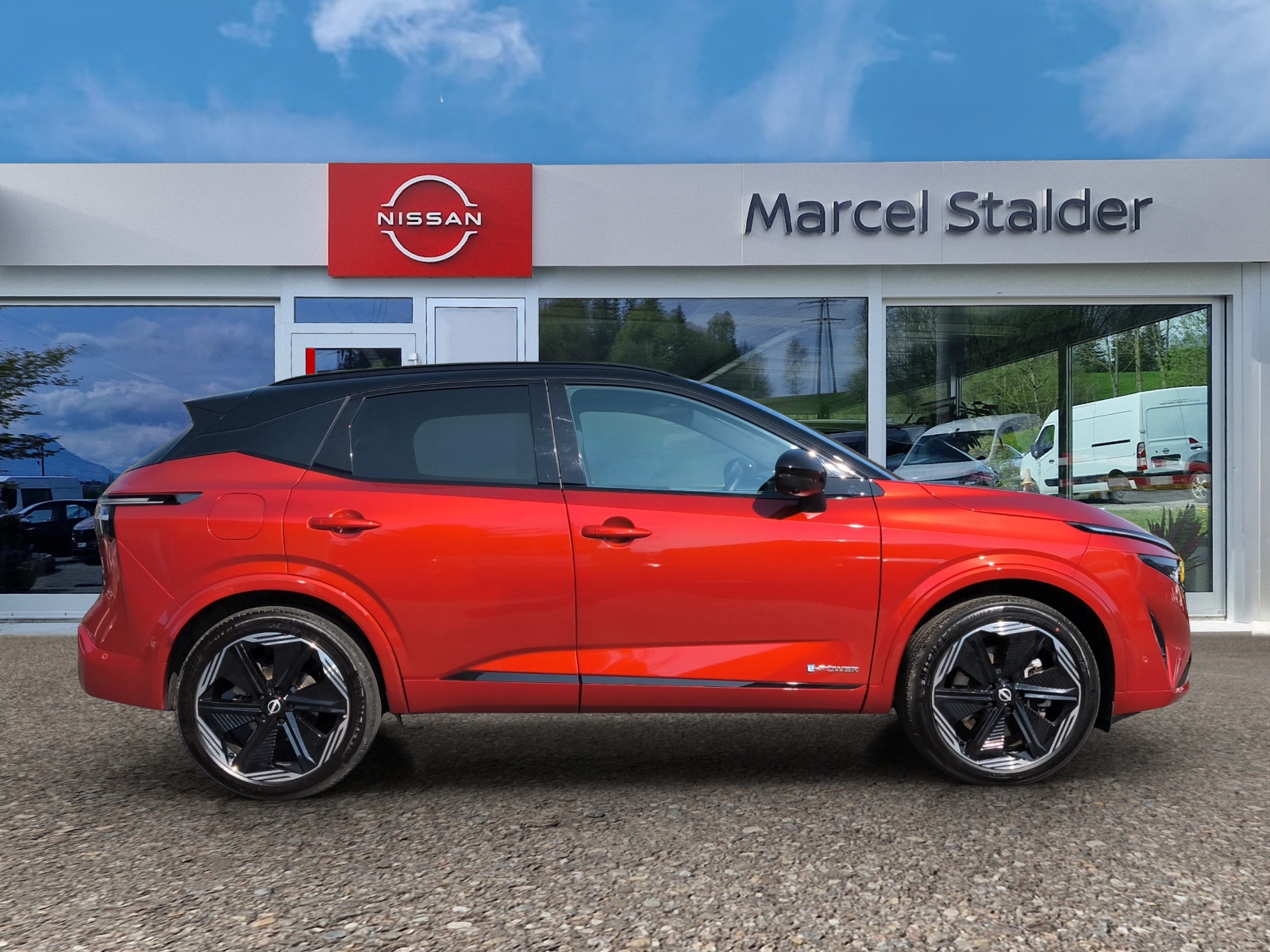 NISSAN Qashqai 1.5 VC-T e-Power N-Design-image-4